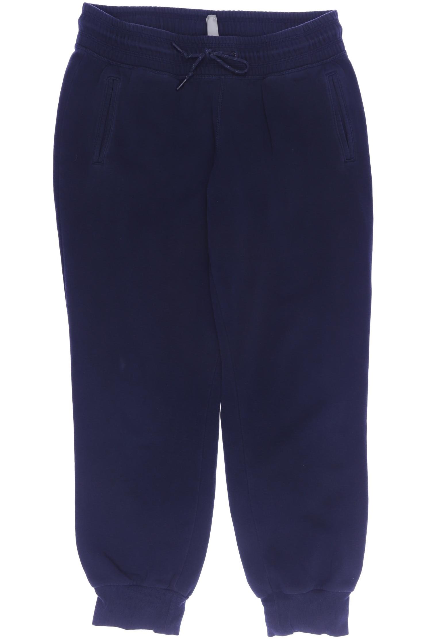

adidas Damen Stoffhose, marineblau, Gr. 0