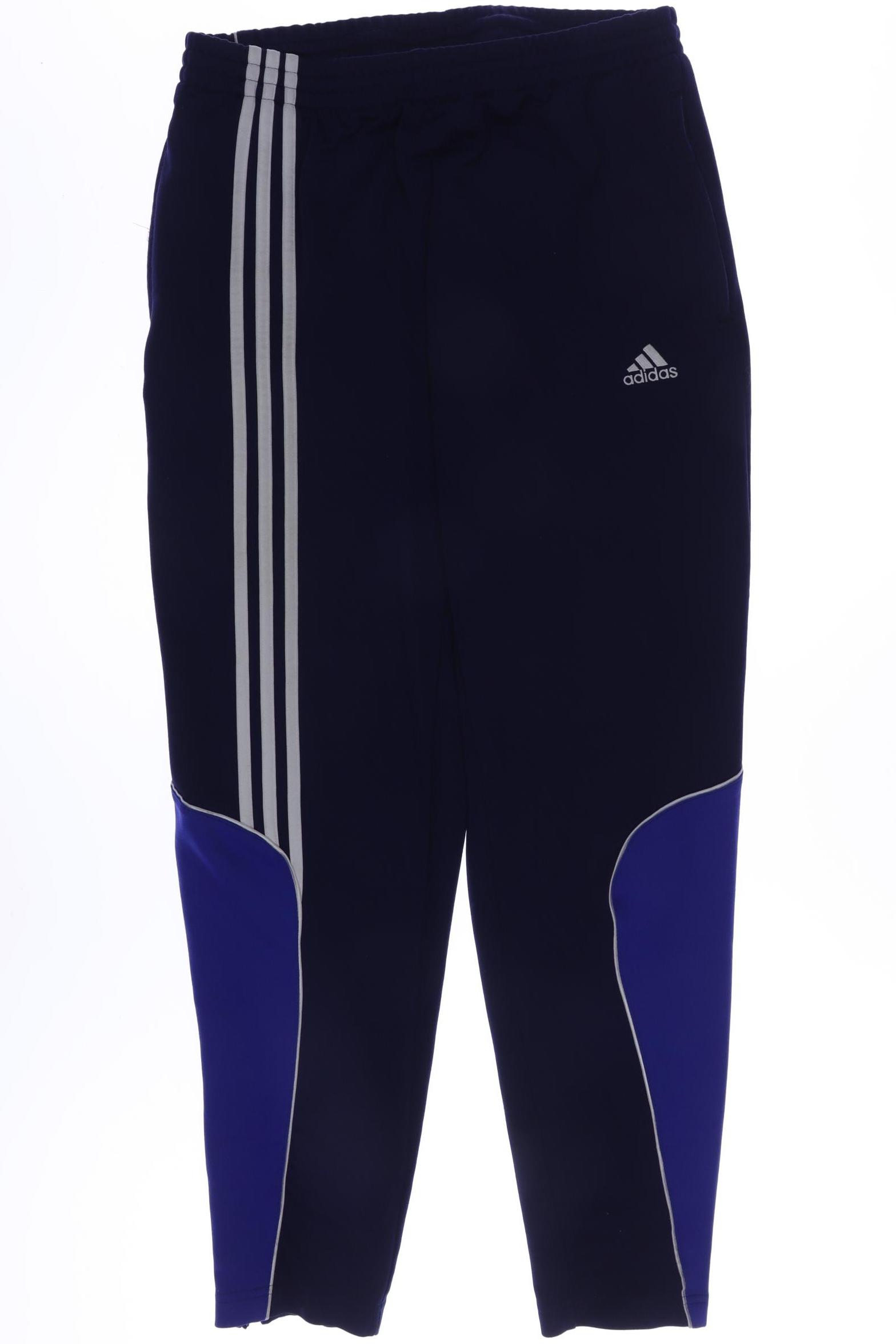 

Adidas Damen Stoffhose, marineblau