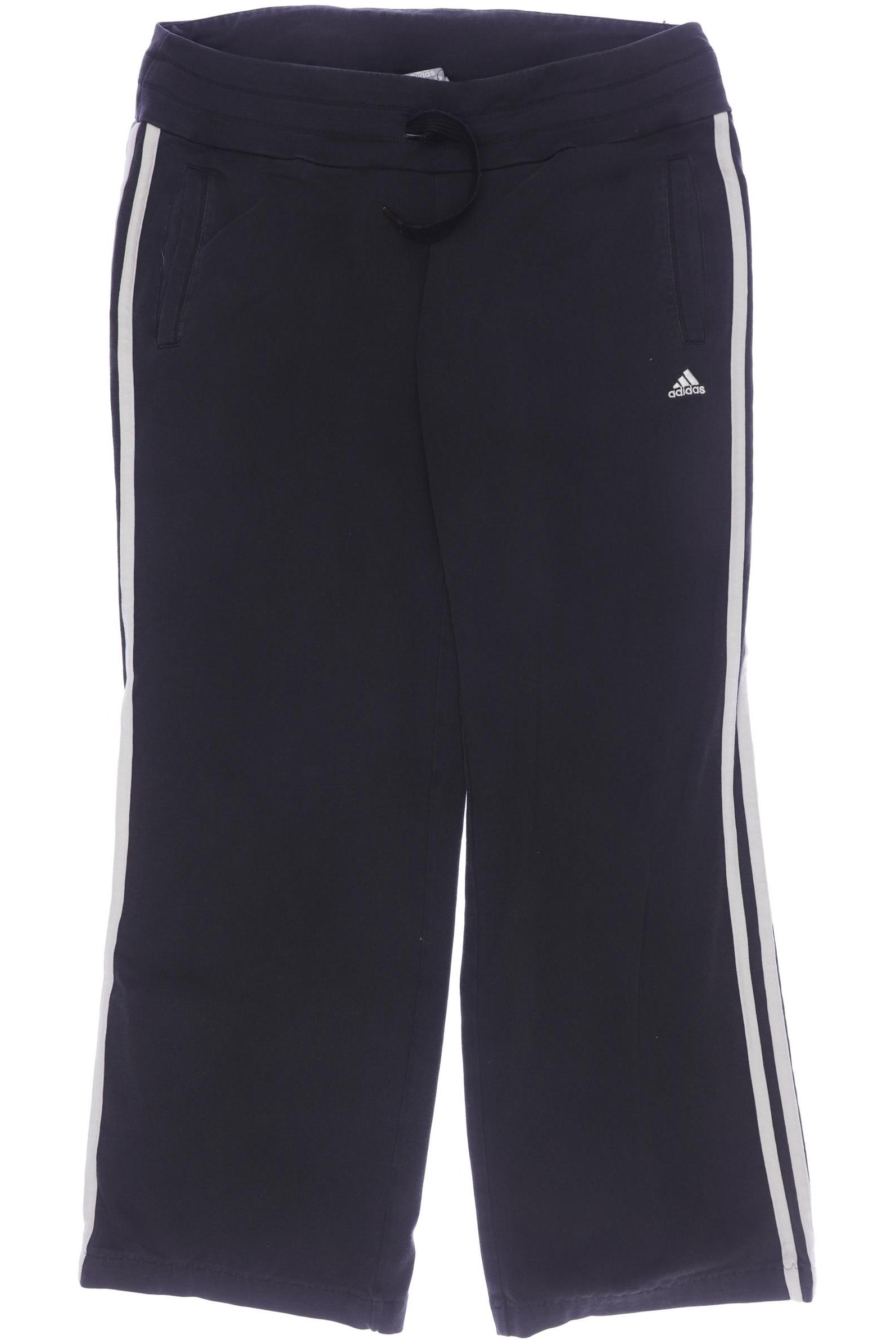 Thumbnail - adidas Damen Stoffhose, grau, Gr. 0