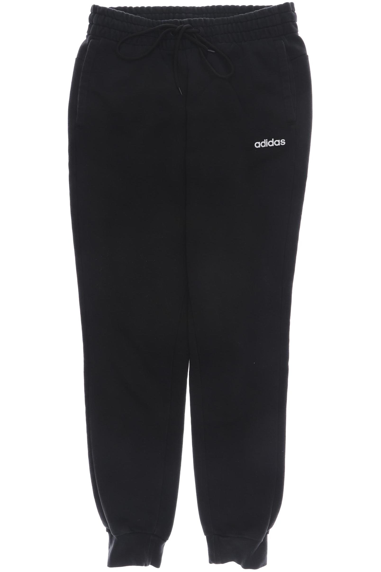 

Adidas Damen Stoffhose, schwarz