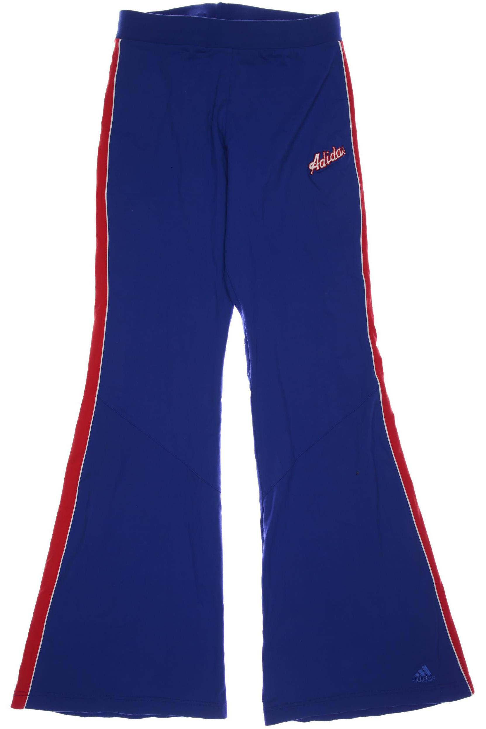 

Adidas Damen Stoffhose, blau