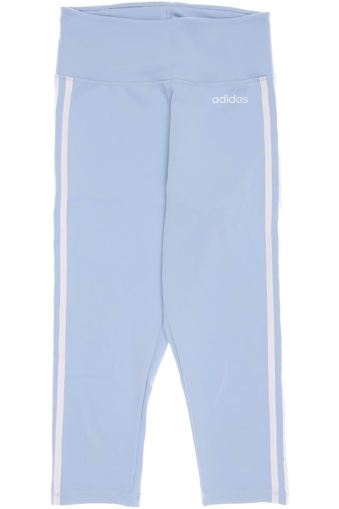 

Adidas Damen Stoffhose, hellblau