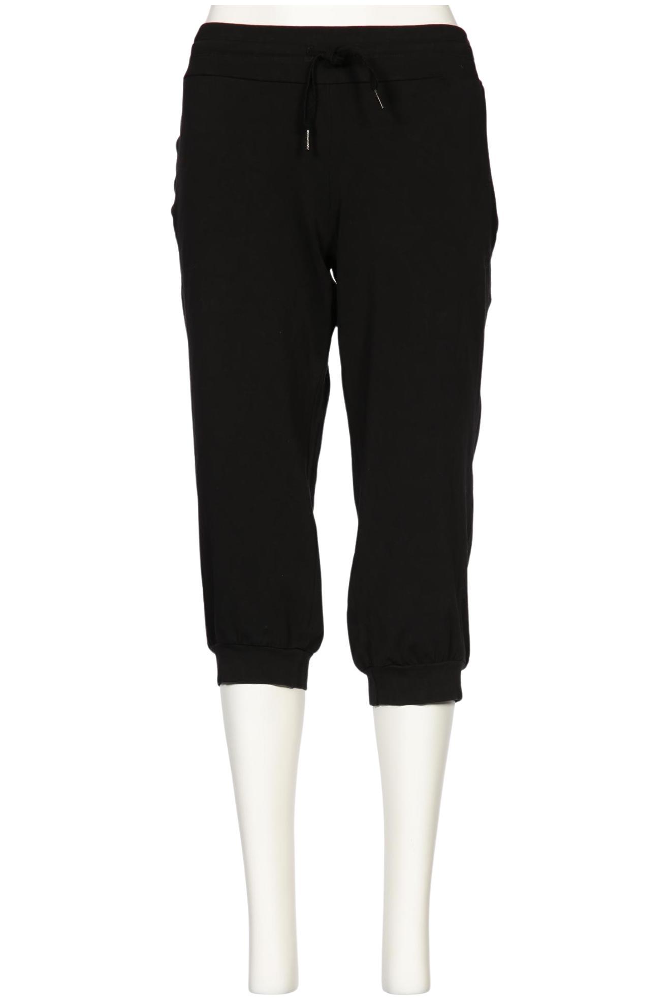 

adidas Damen Stoffhose, schwarz, Gr. 0