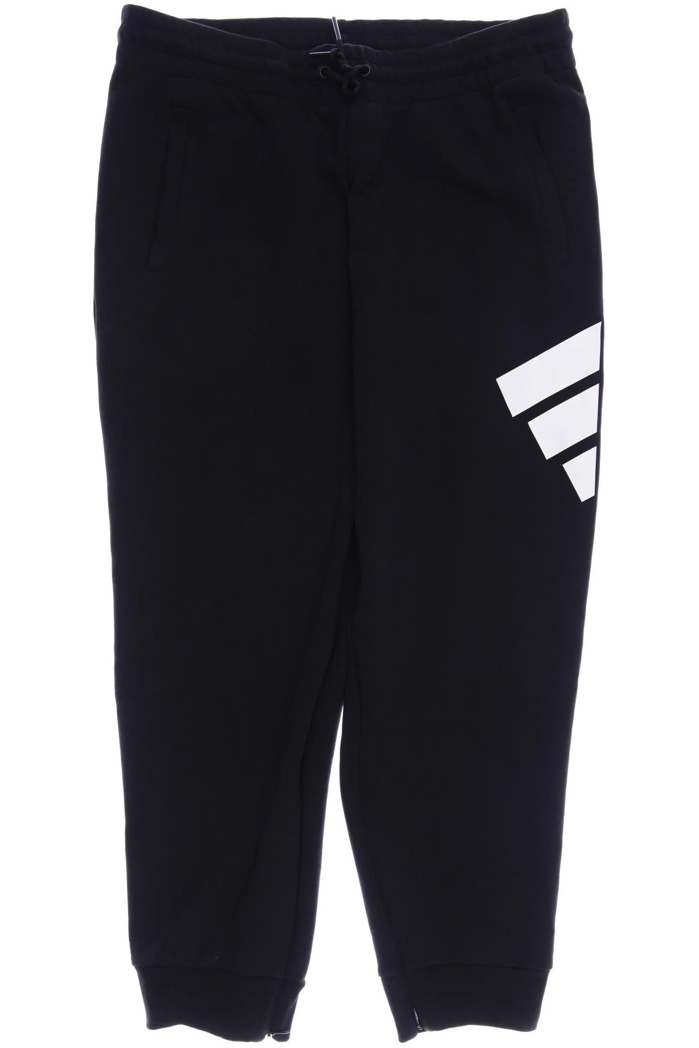 

adidas Damen Stoffhose, schwarz