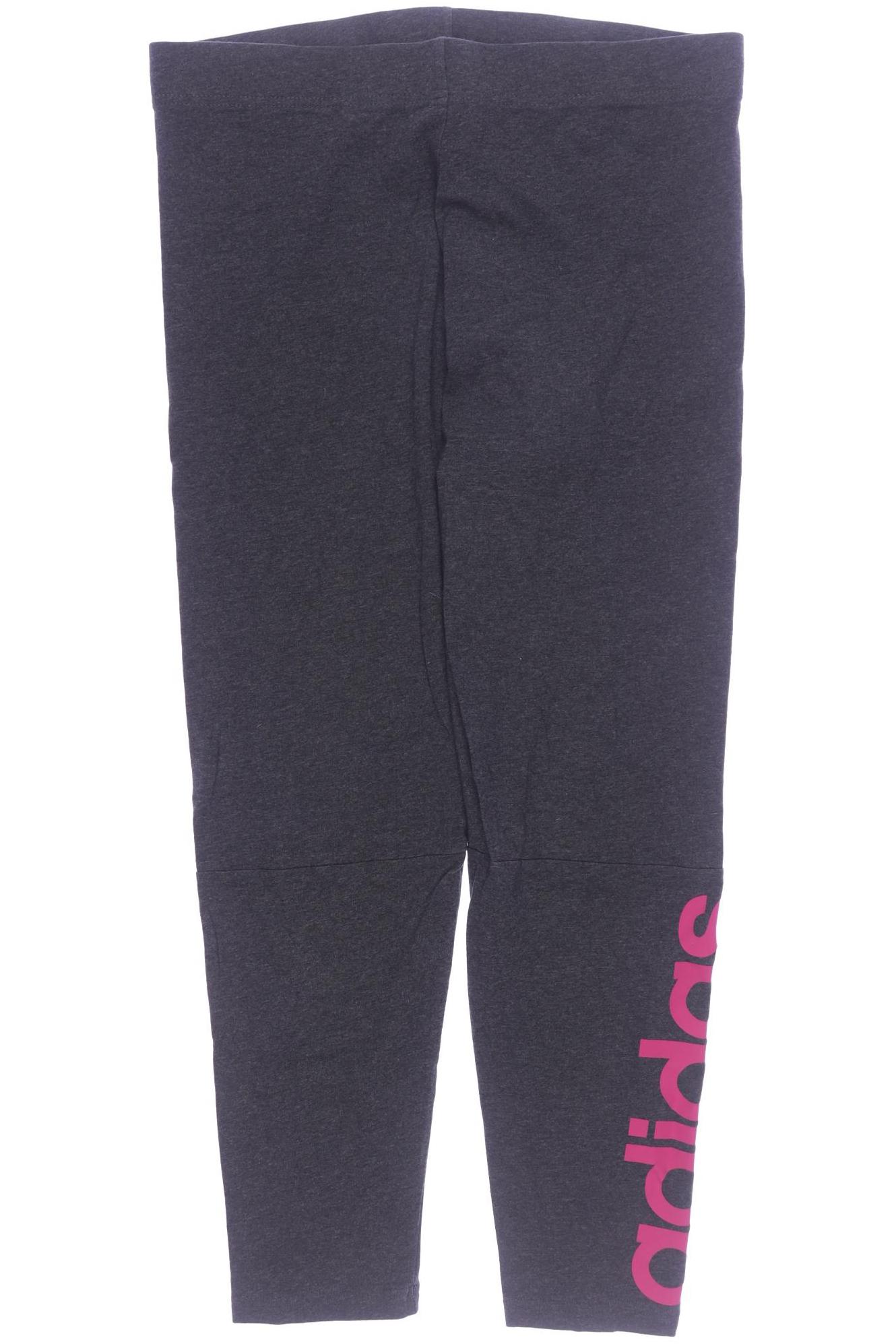Thumbnail - adidas Damen Stoffhose, grau, Gr. 31