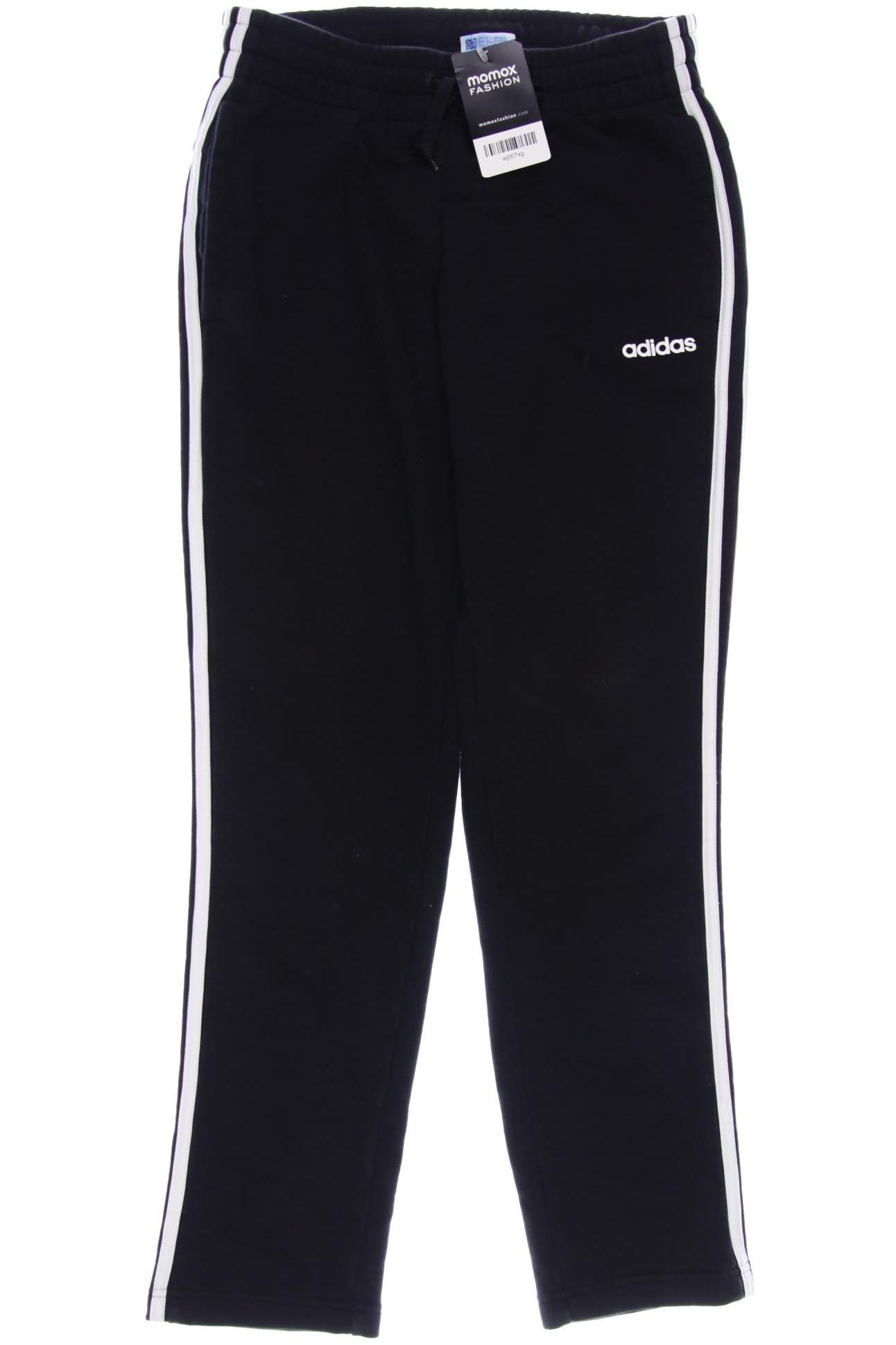 

Adidas Damen Stoffhose, schwarz