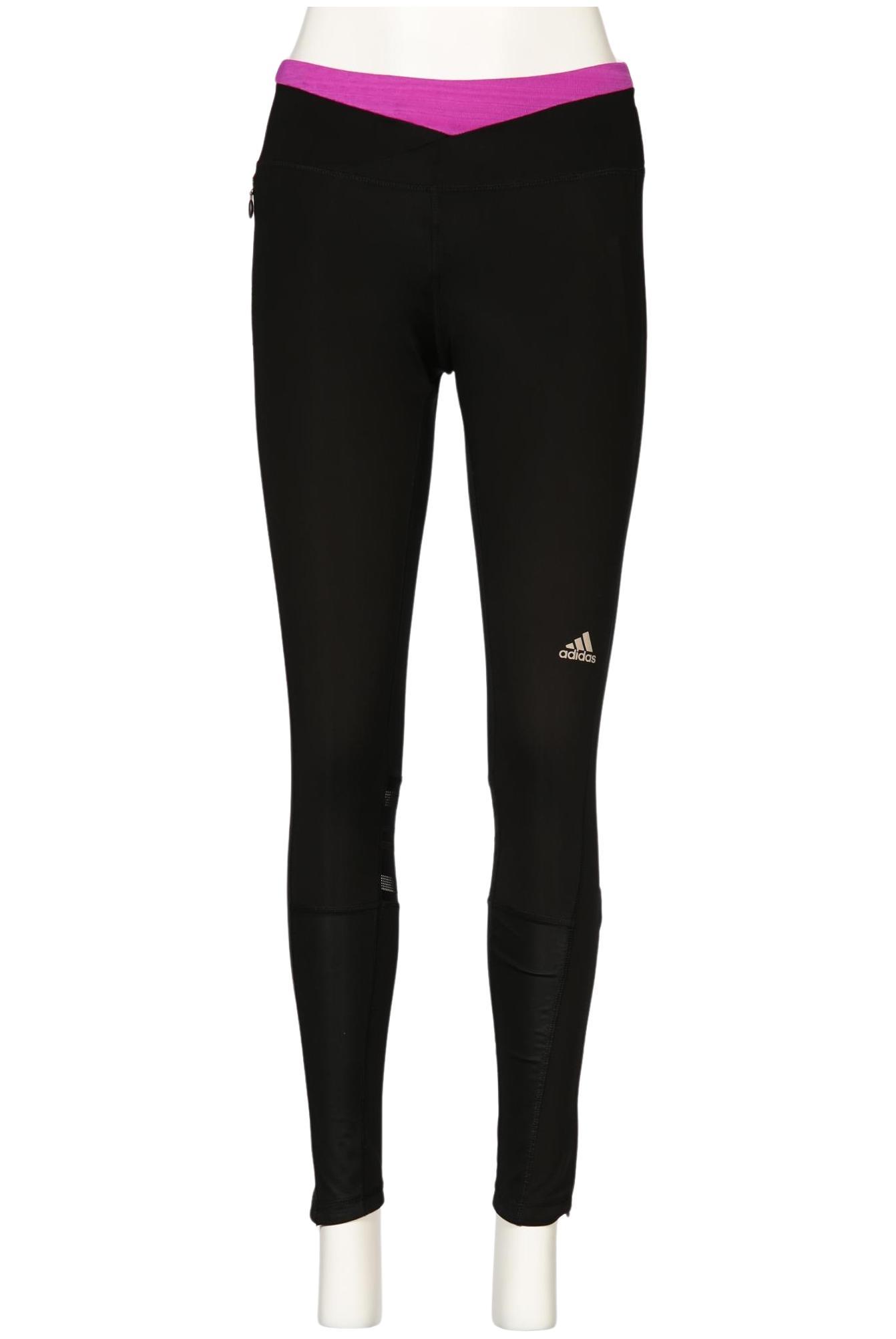 

adidas Damen Stoffhose, mehrfarbig, Gr. 0