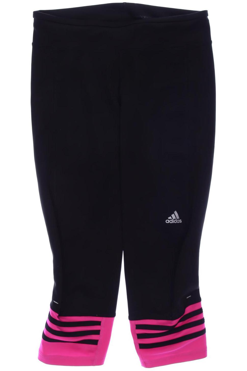 

Adidas Damen Stoffhose, schwarz