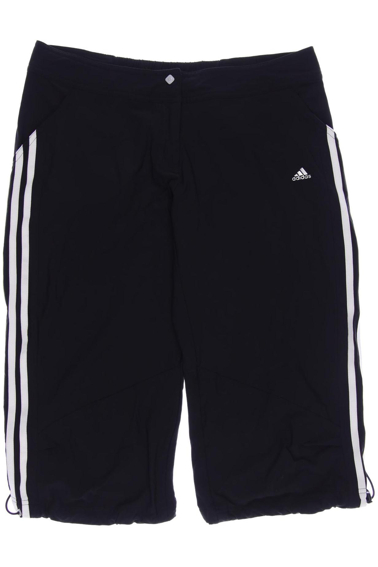 

Adidas Damen Stoffhose, schwarz