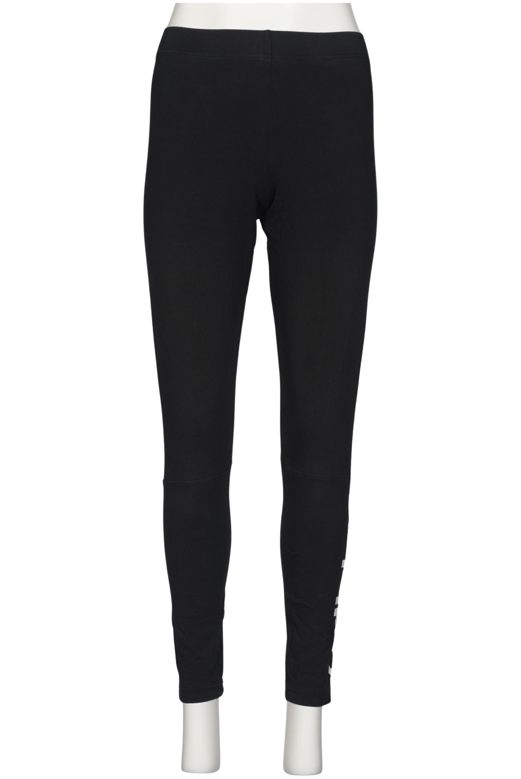 

adidas Damen Stoffhose, schwarz, Gr. 0