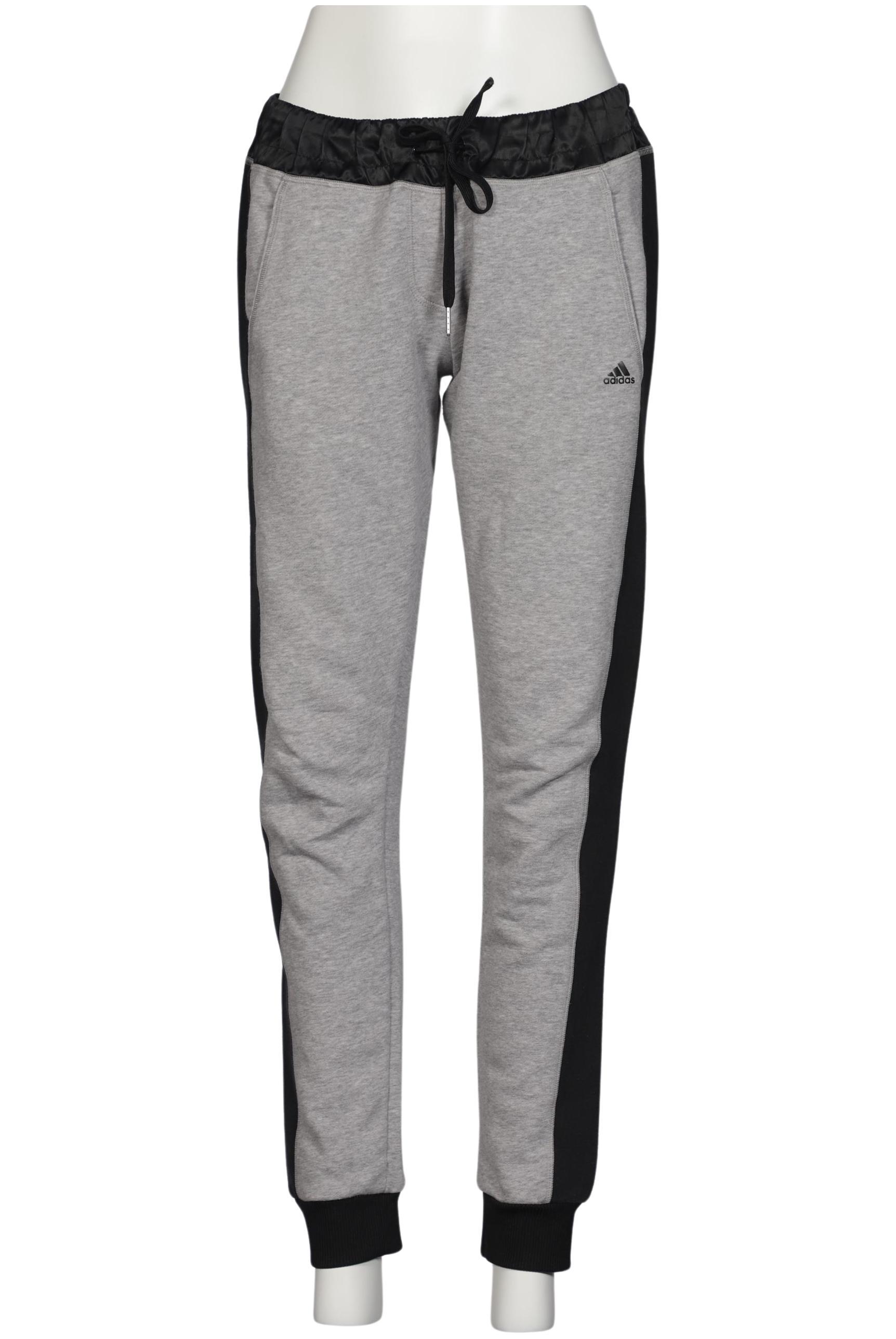 

adidas Damen Stoffhose, mehrfarbig, Gr. 0