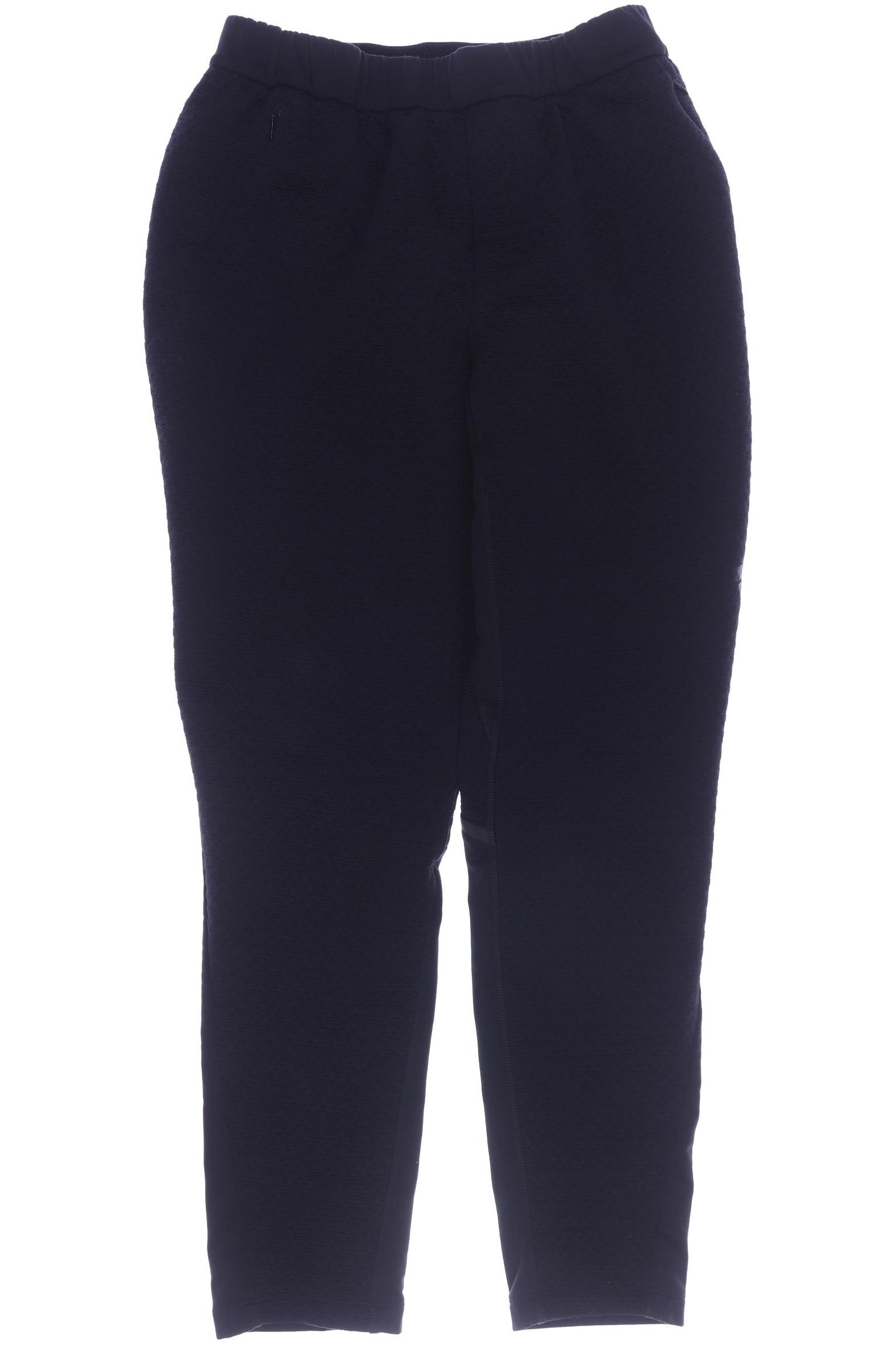 

adidas Damen Stoffhose, schwarz, Gr. 0