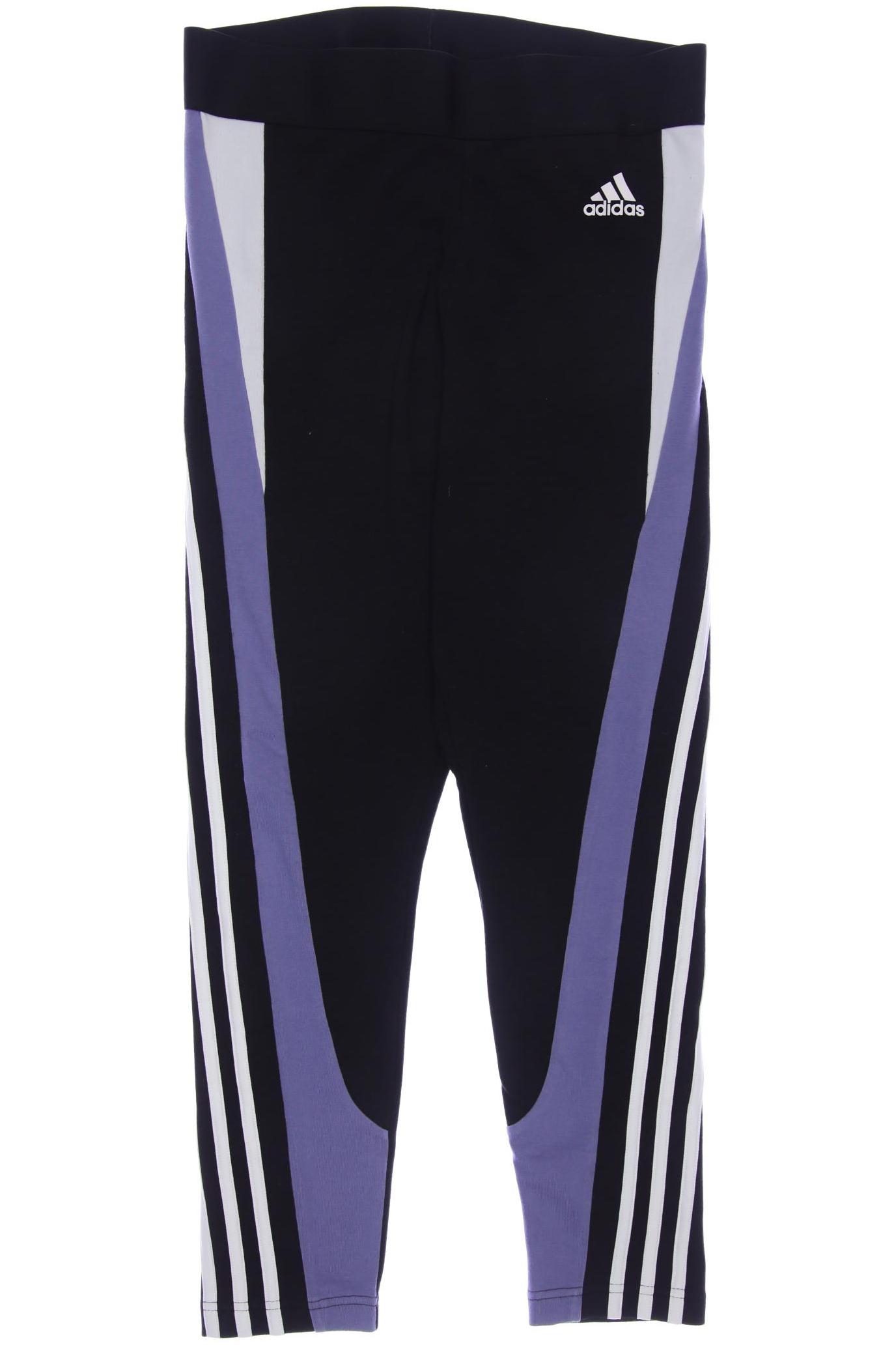 

adidas Damen Stoffhose, schwarz
