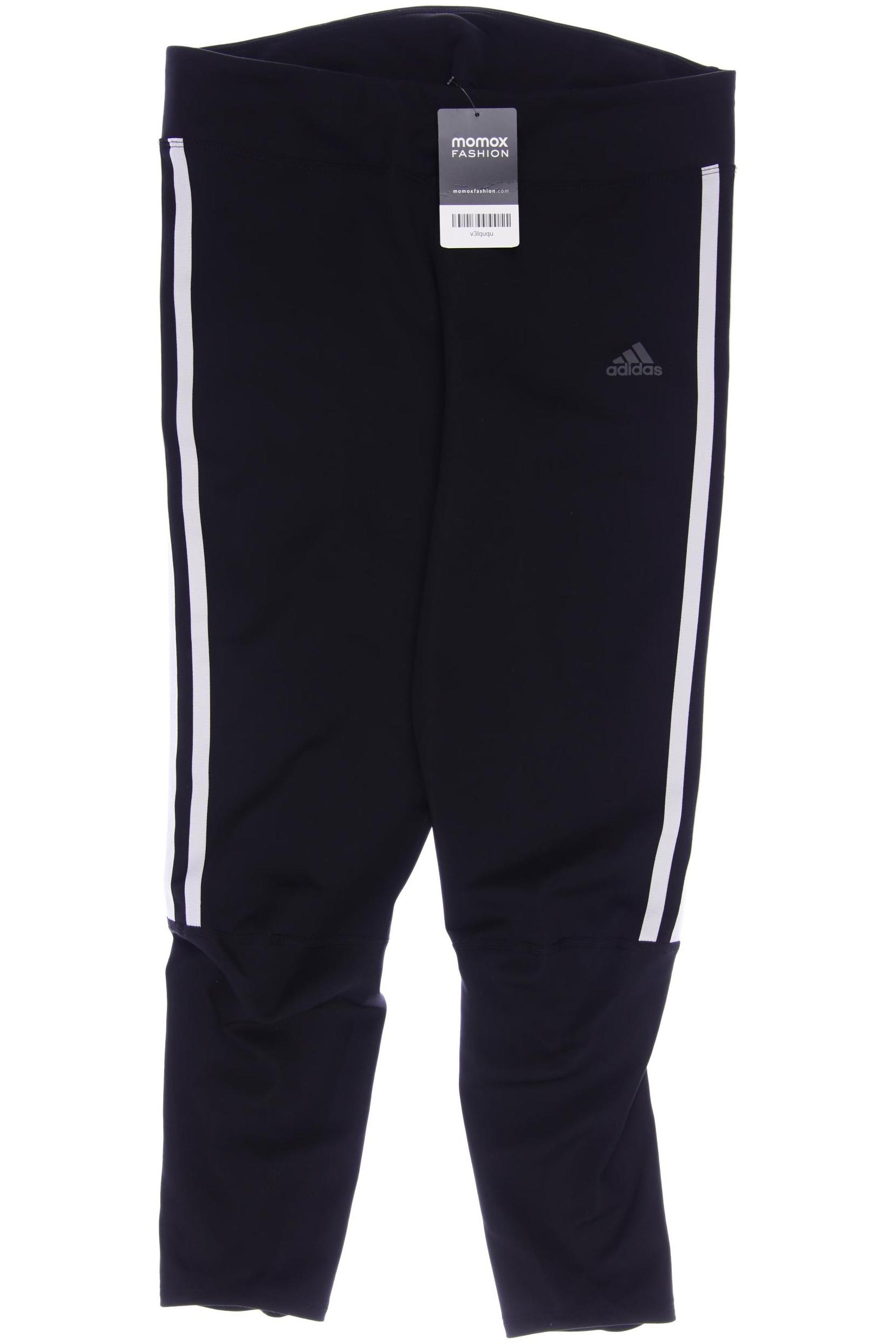 

Adidas Damen Stoffhose, schwarz