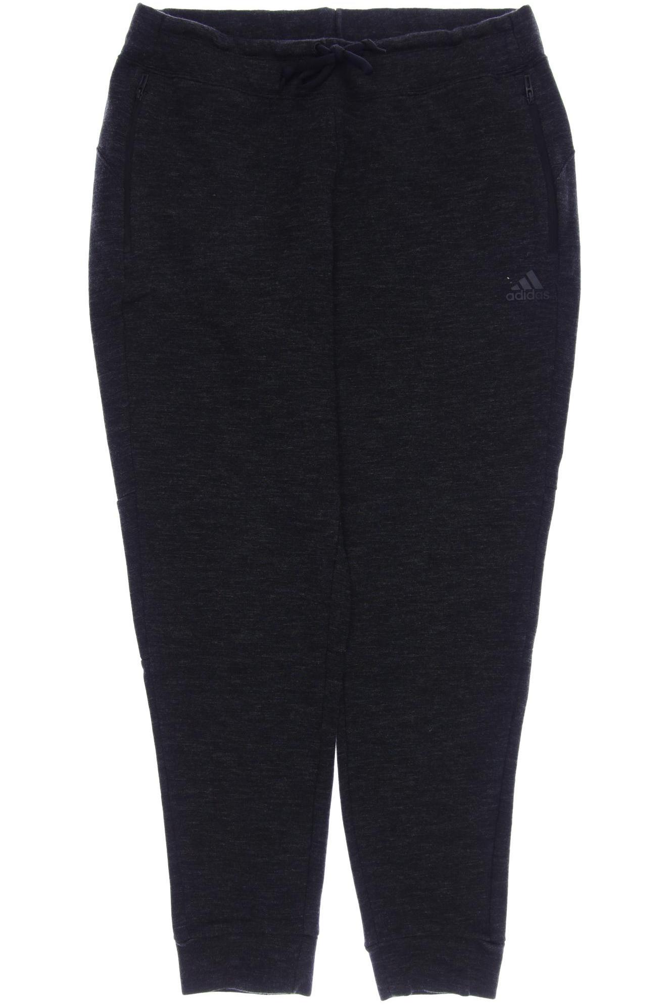 

Adidas Damen Stoffhose, grau