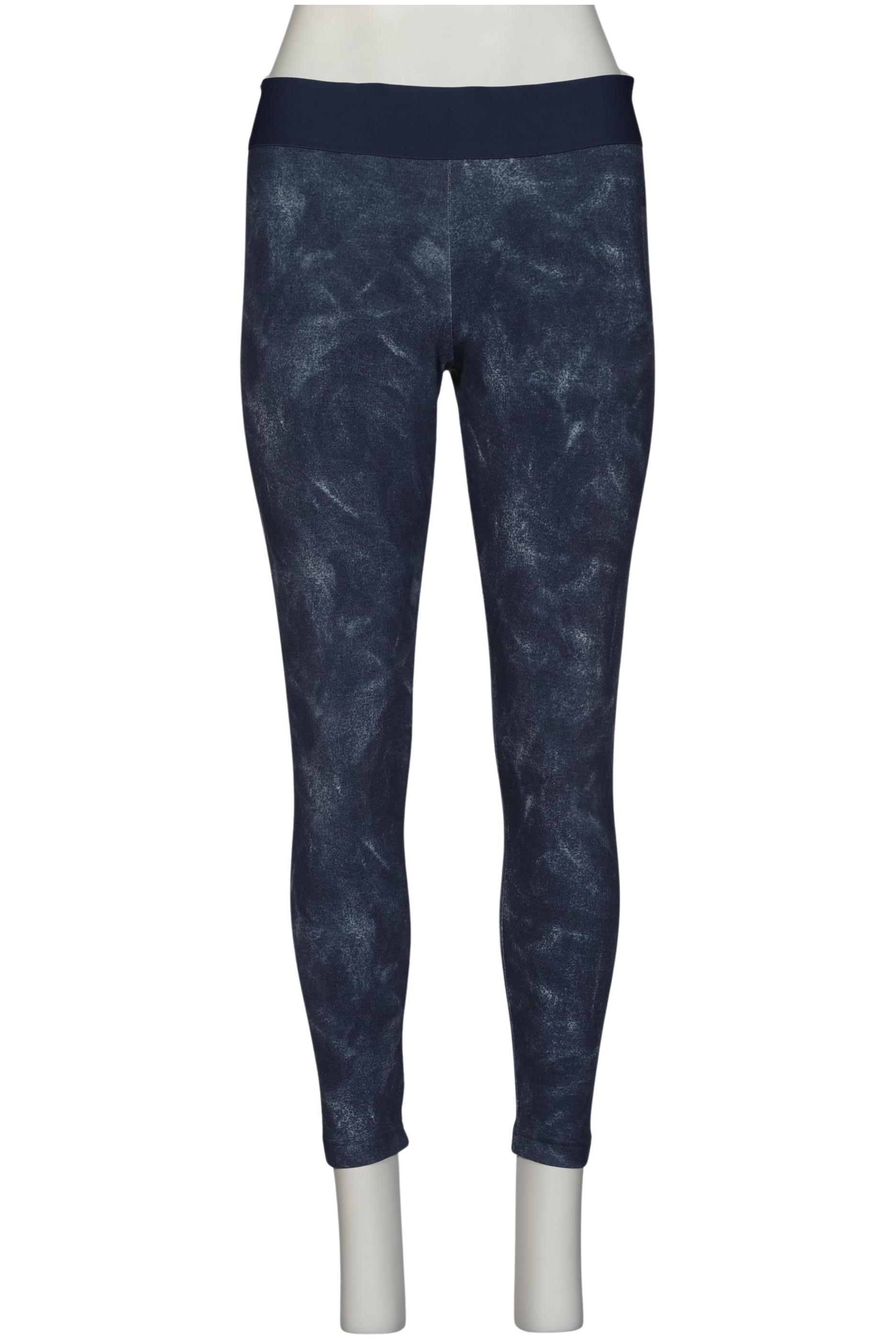 

adidas Damen Stoffhose, marineblau, Gr. 0