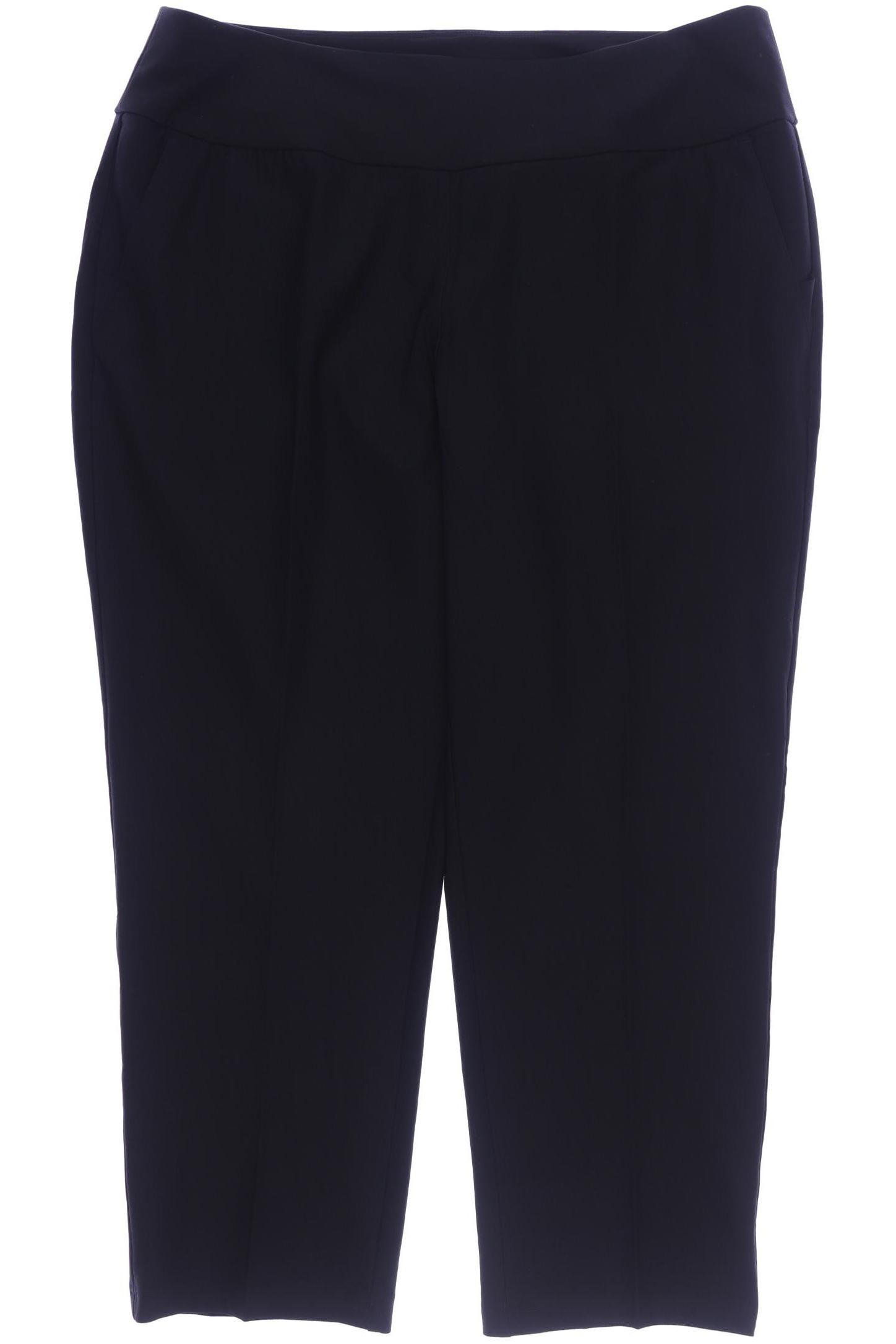 

adidas Damen Stoffhose, schwarz, Gr. 44