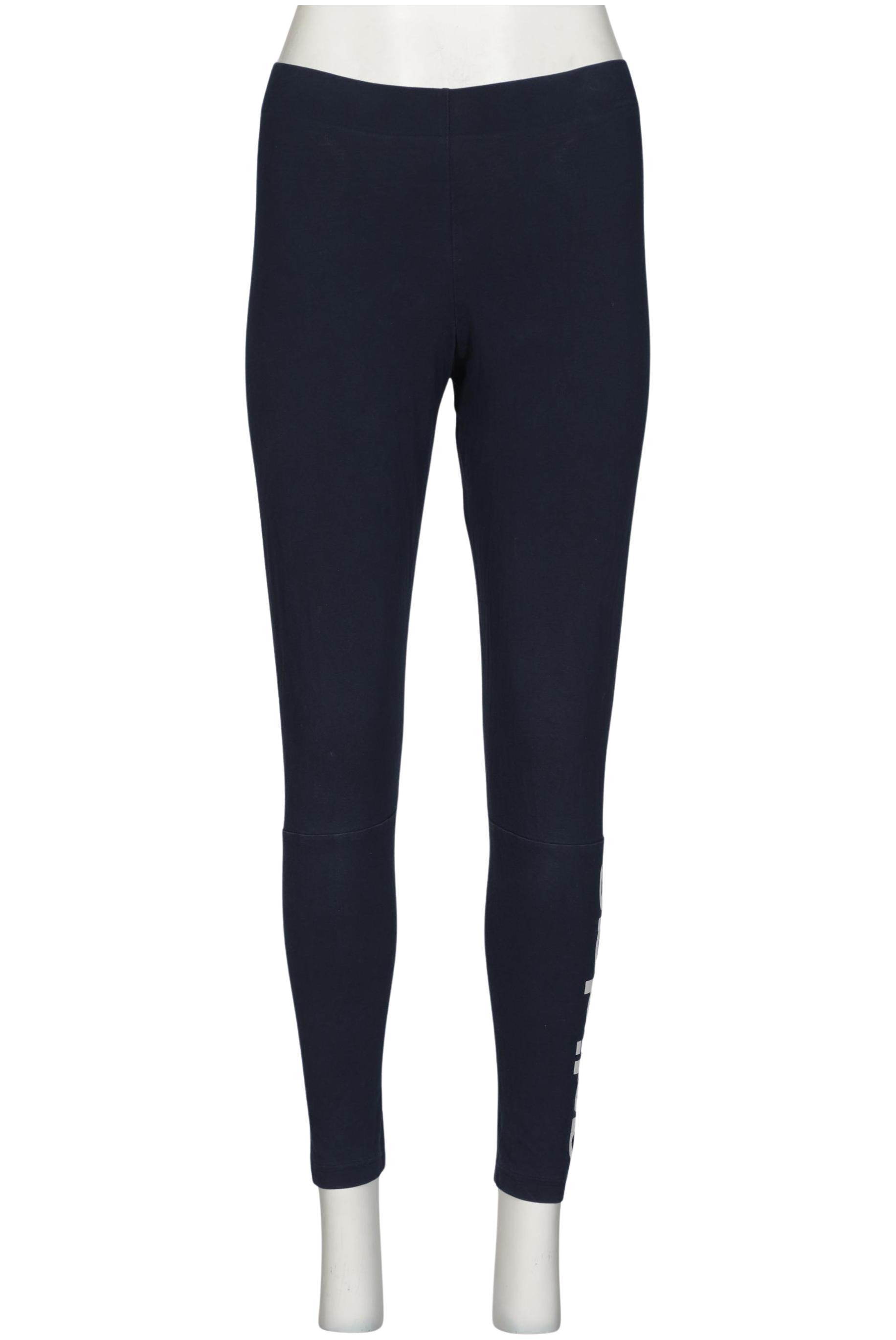 

adidas Damen Stoffhose, marineblau, Gr. 0