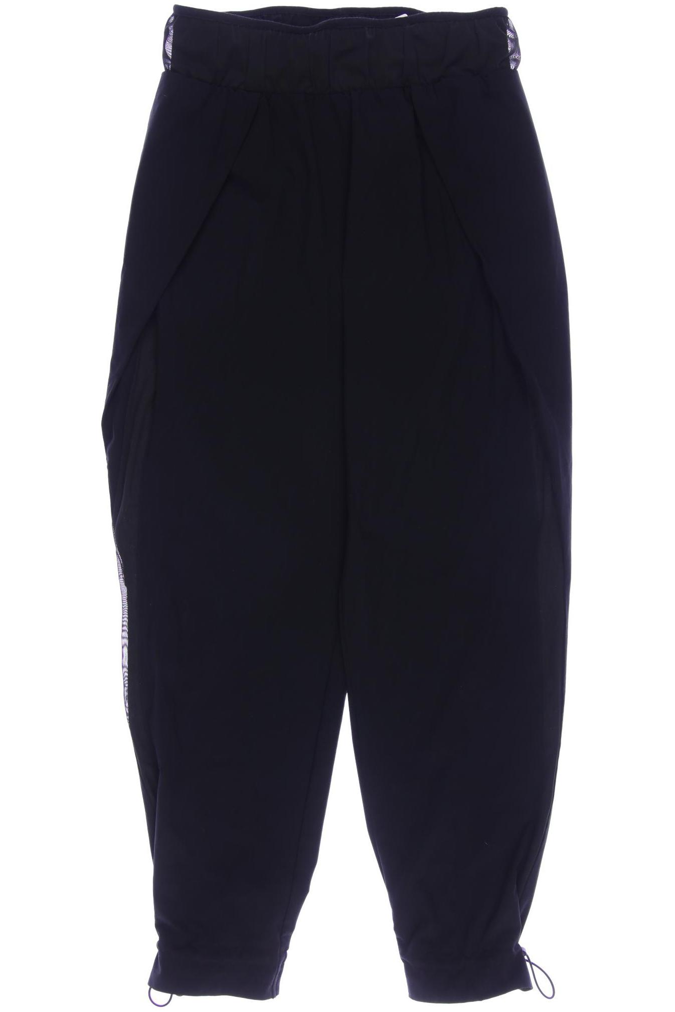 

adidas Damen Stoffhose, schwarz