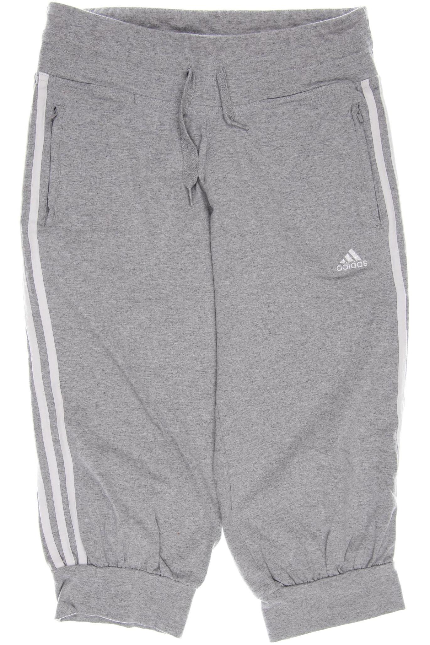 

Adidas Damen Stoffhose, grau