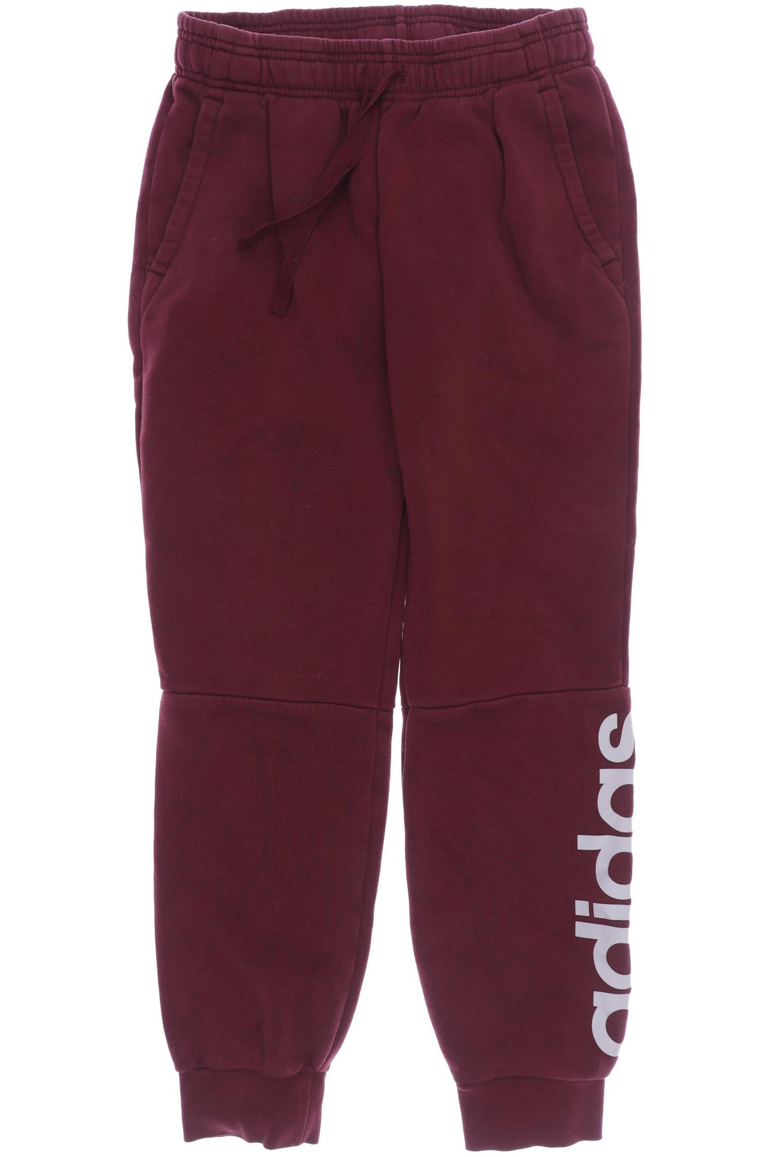 

adidas Damen Stoffhose, bordeaux