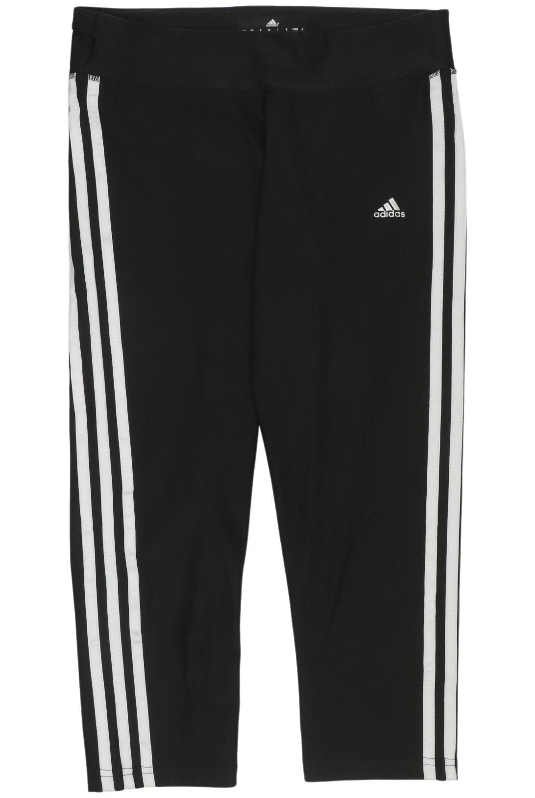 

adidas Damen Stoffhose, grün, Gr. 0