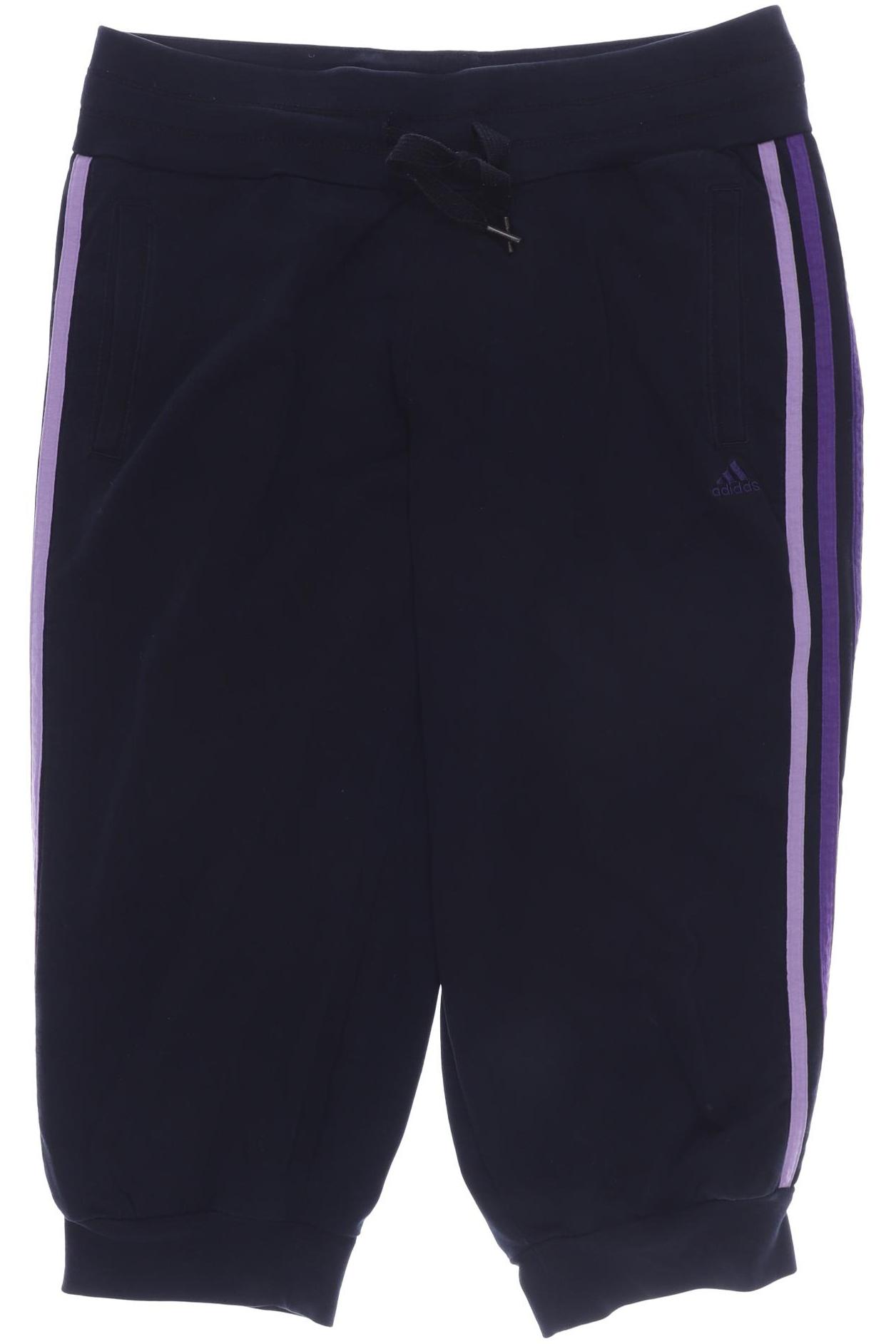 

adidas Damen Stoffhose, marineblau