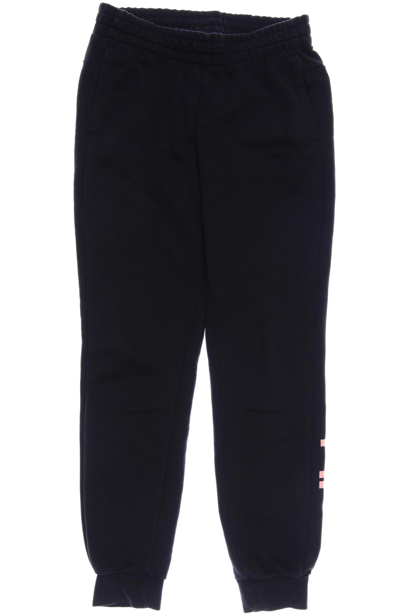 

Adidas Damen Stoffhose, schwarz