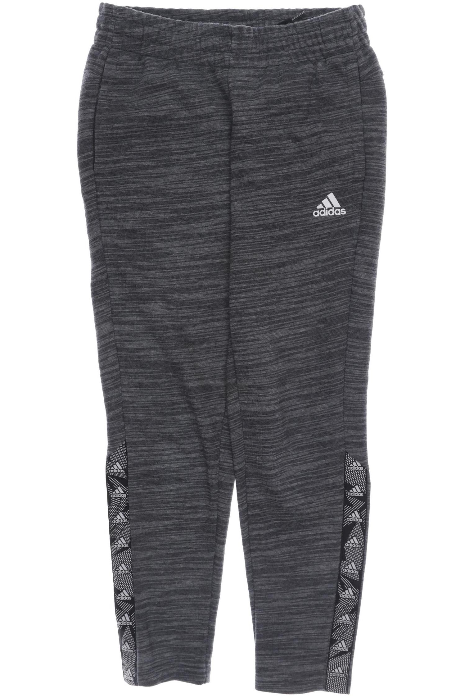 

Adidas Damen Stoffhose, grau