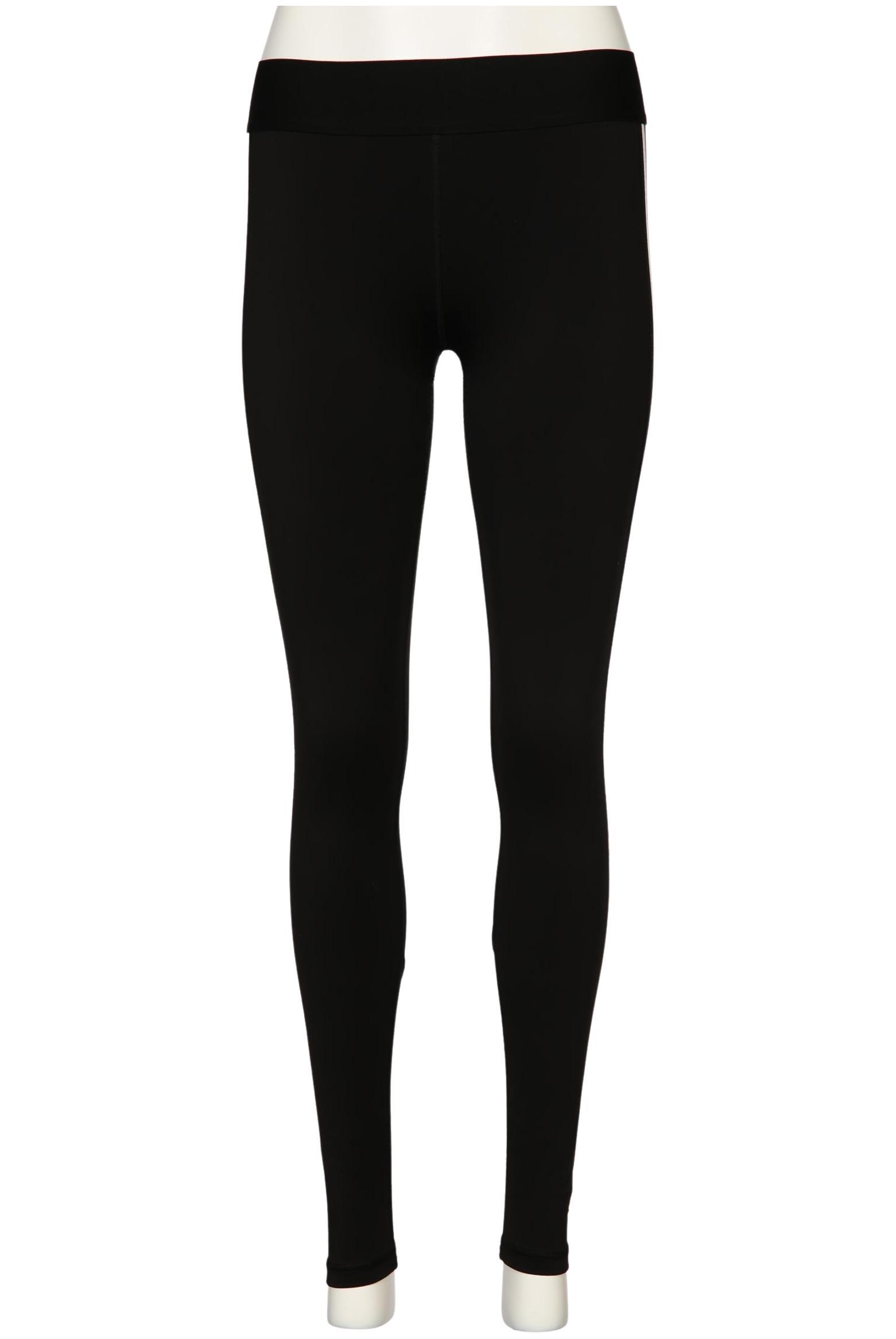 

adidas Damen Stoffhose, schwarz, Gr. 0