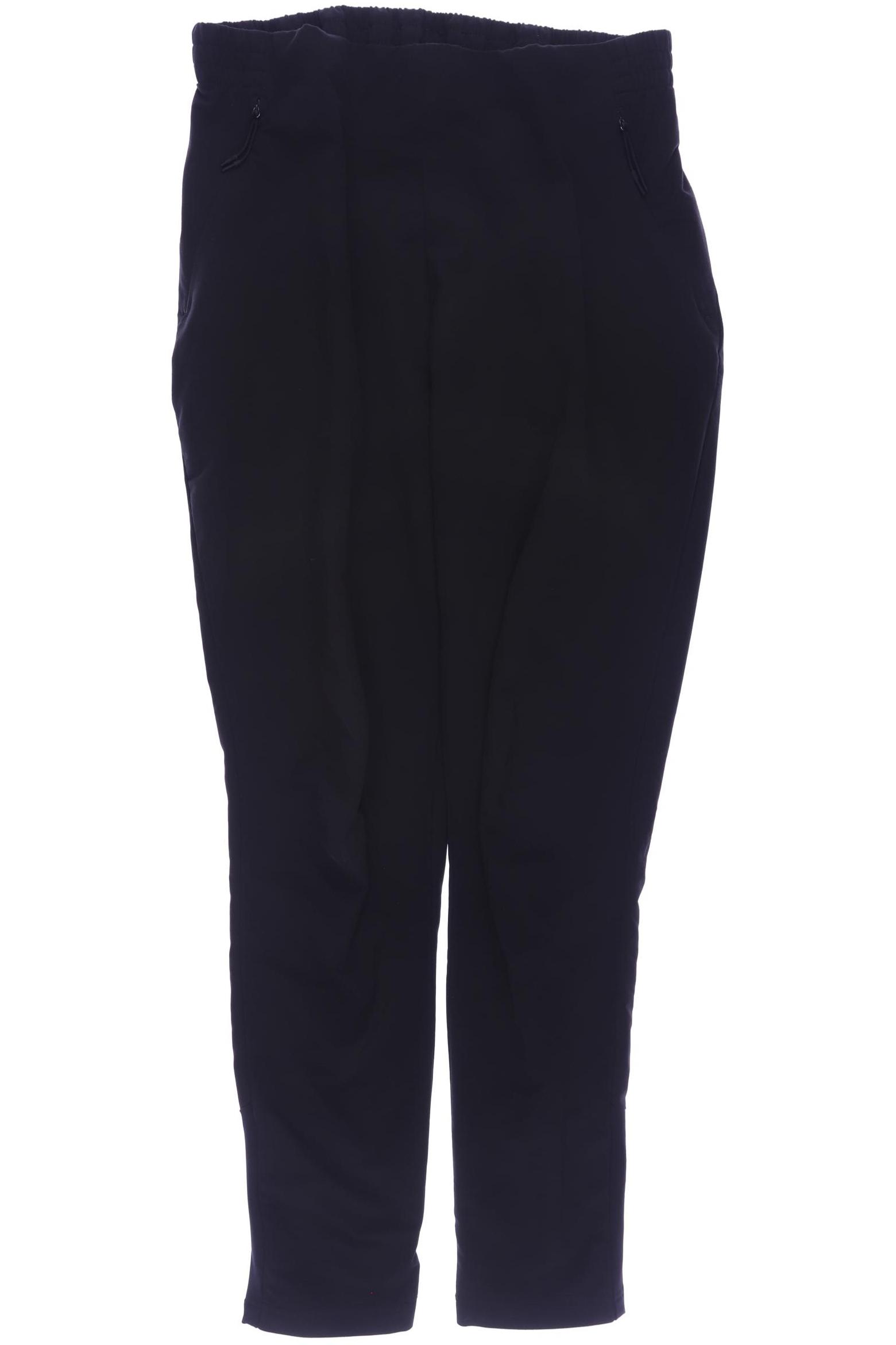 

adidas Damen Stoffhose, schwarz, Gr. 0