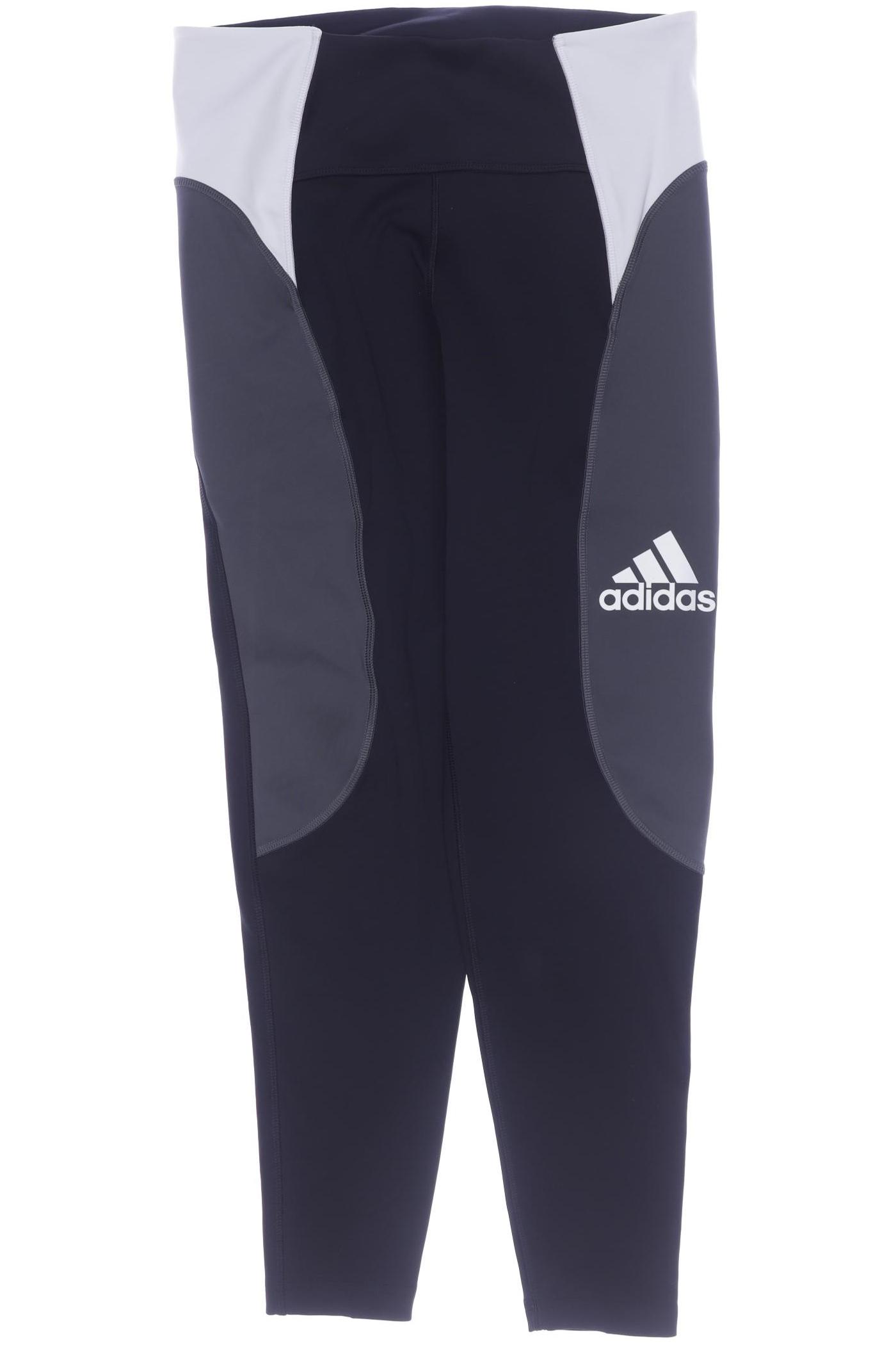 

Adidas Damen Stoffhose, schwarz