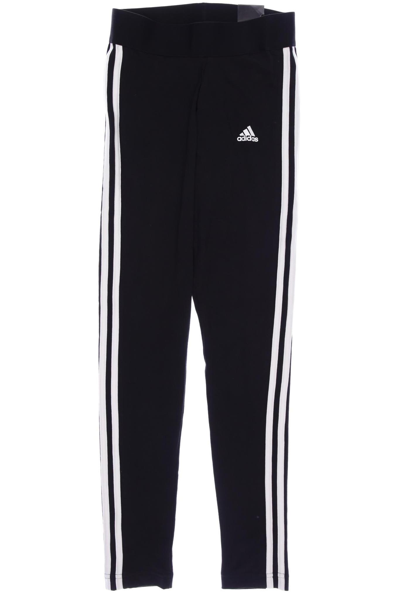 

adidas Damen Stoffhose, schwarz