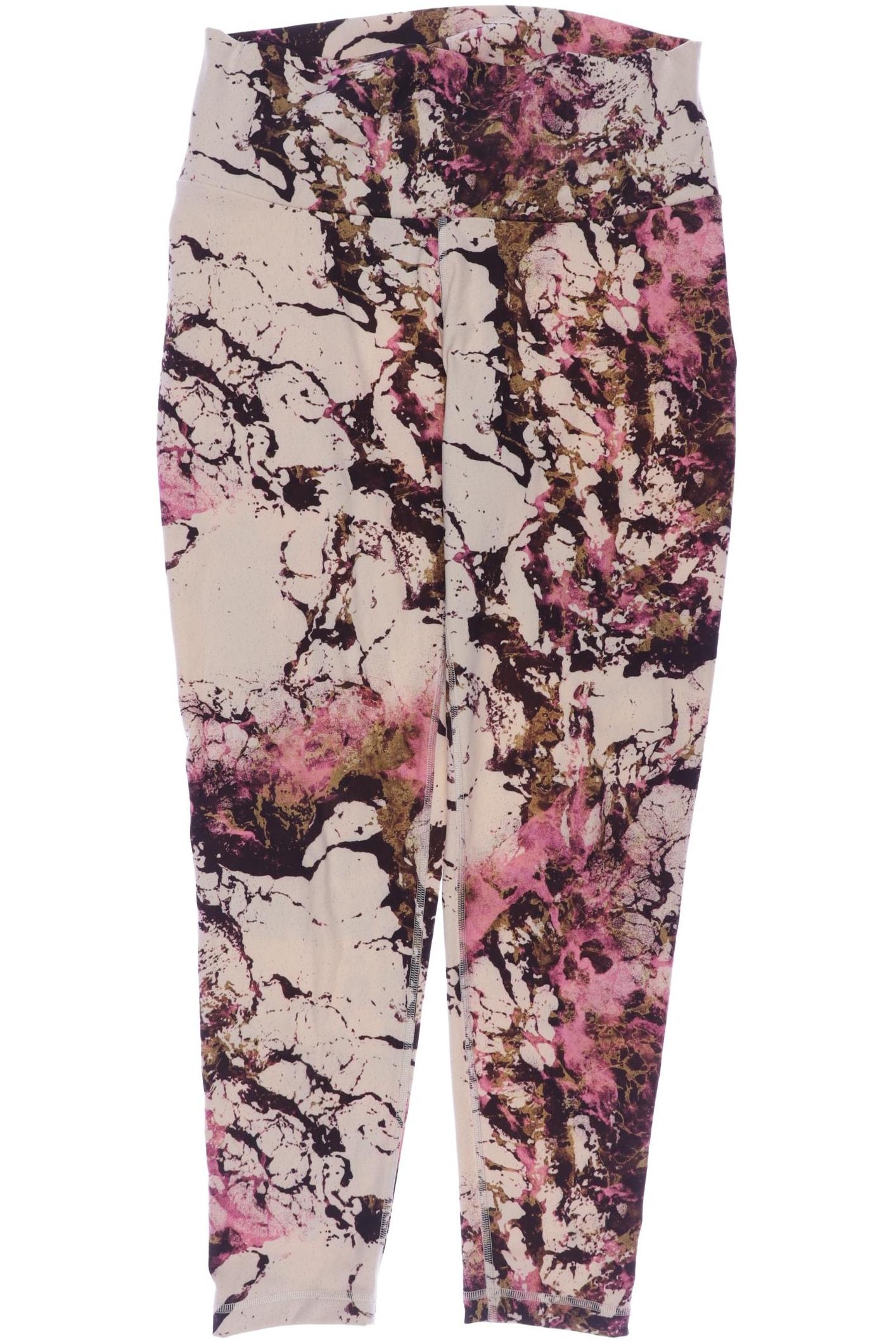 

adidas Damen Stoffhose, pink, Gr. 42