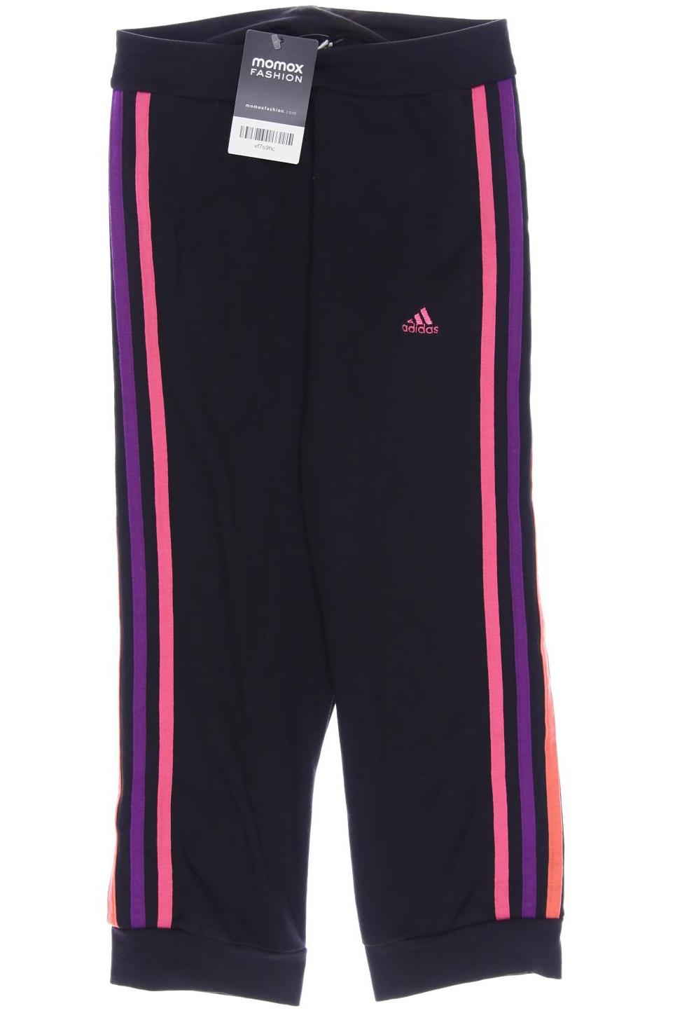 

Adidas Damen Stoffhose, schwarz