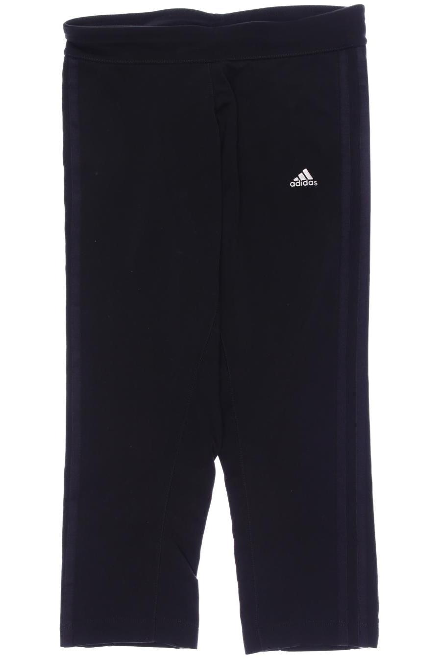 Thumbnail - adidas Damen Stoffhose, schwarz, Gr. 0