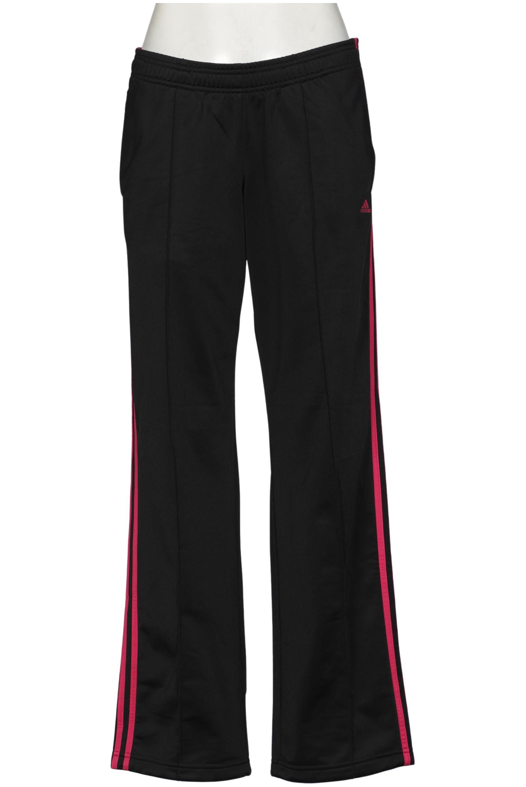 

adidas Damen Stoffhose, mehrfarbig, Gr. 0
