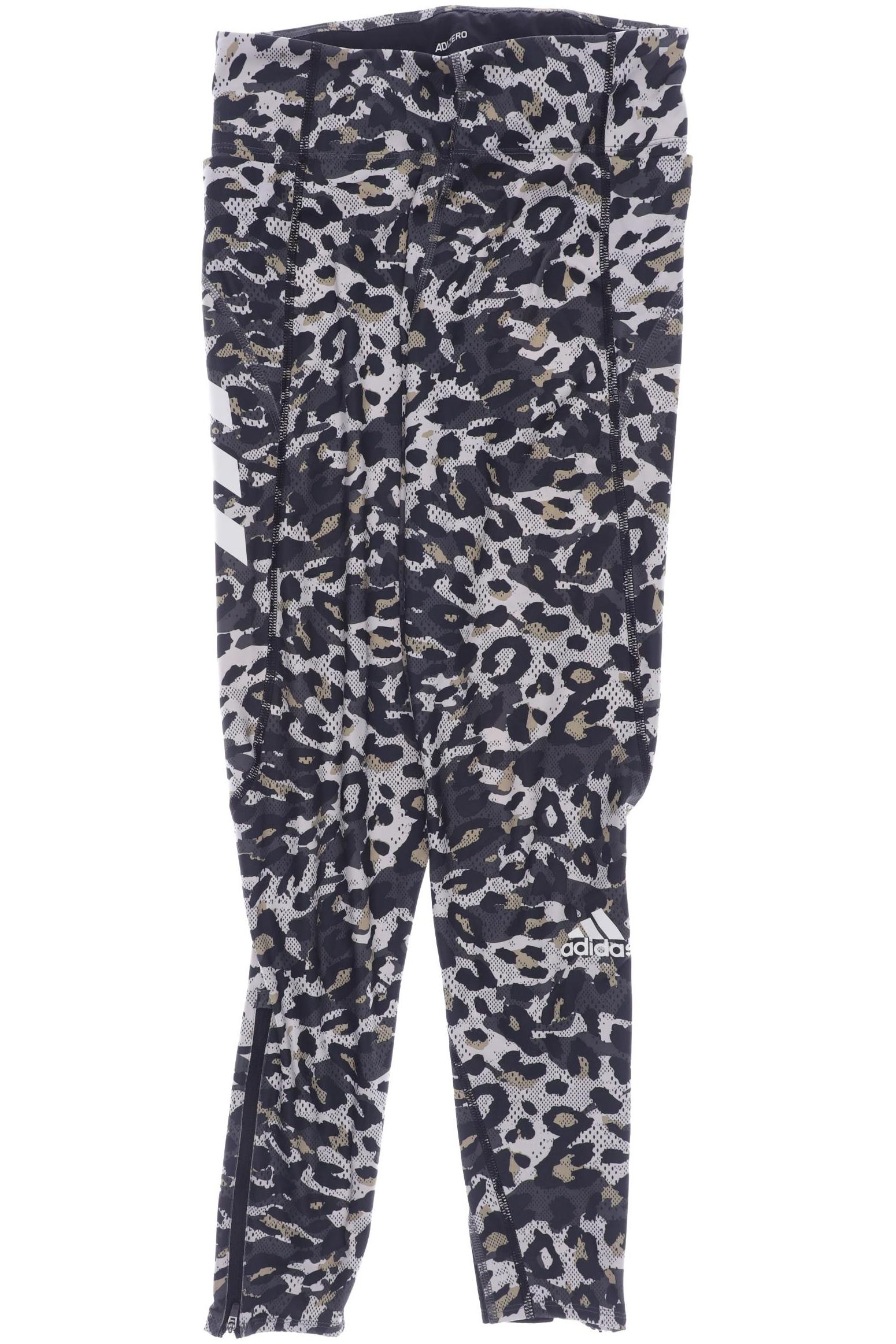 

Adidas Damen Stoffhose, grau