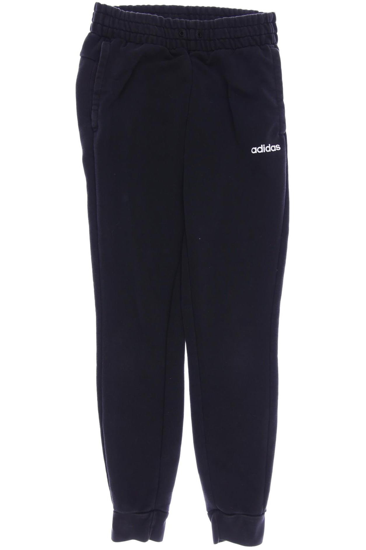 

adidas Damen Stoffhose, schwarz