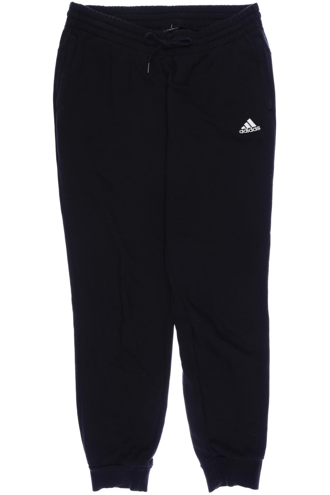 

adidas Damen Stoffhose, schwarz, Gr. 31