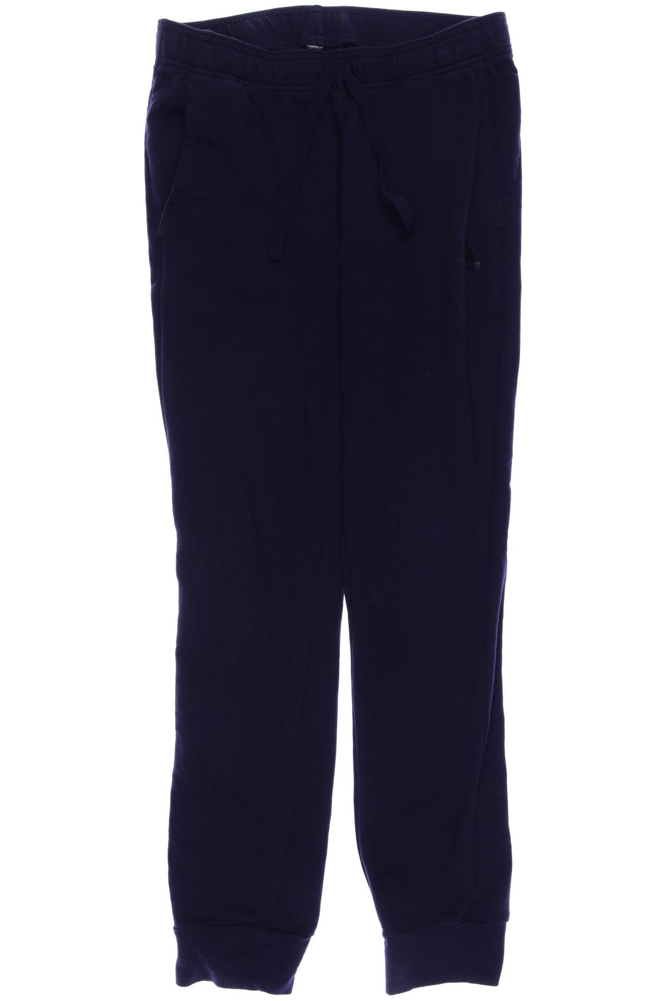 

Adidas Damen Stoffhose, marineblau