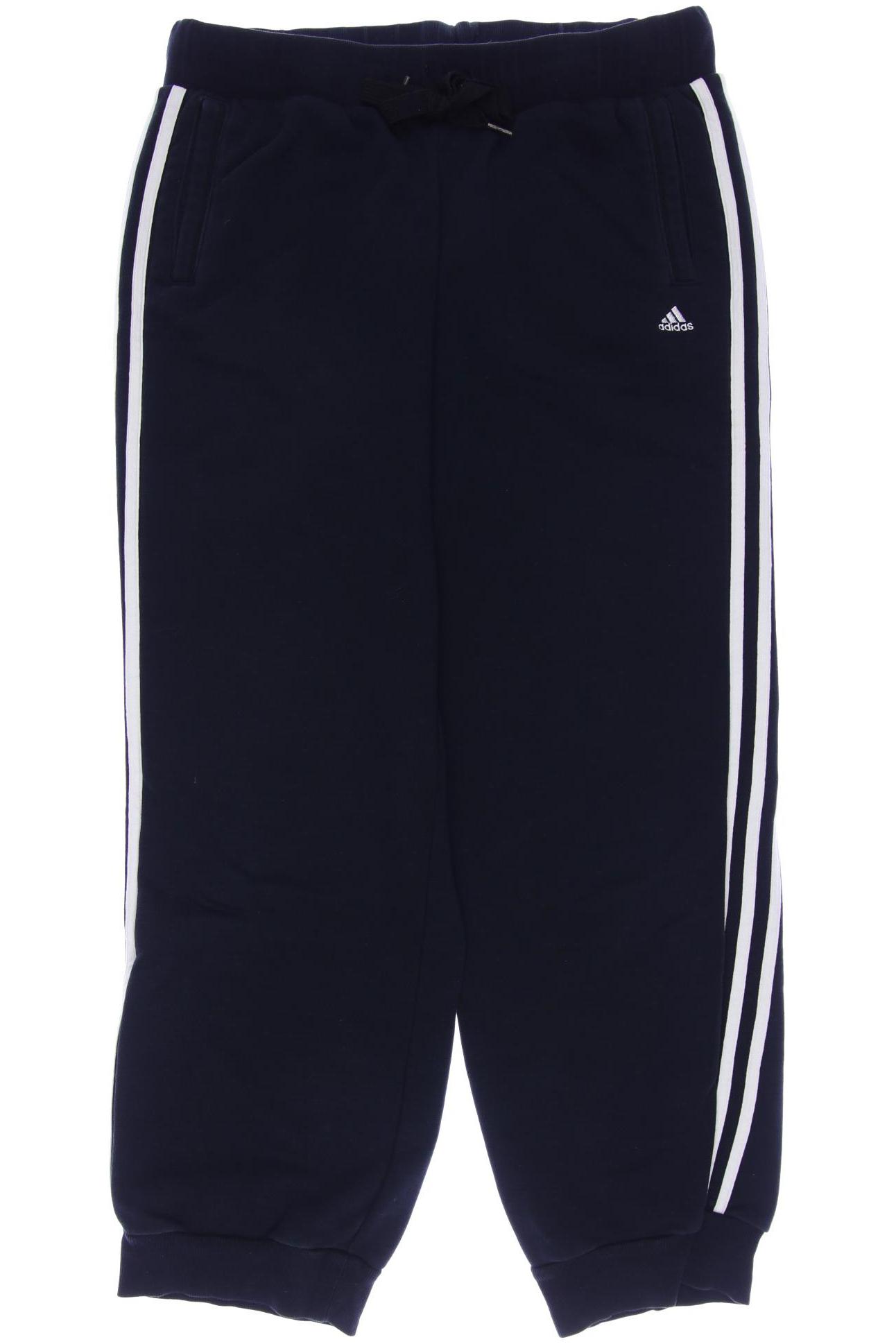 

Adidas Damen Stoffhose, marineblau