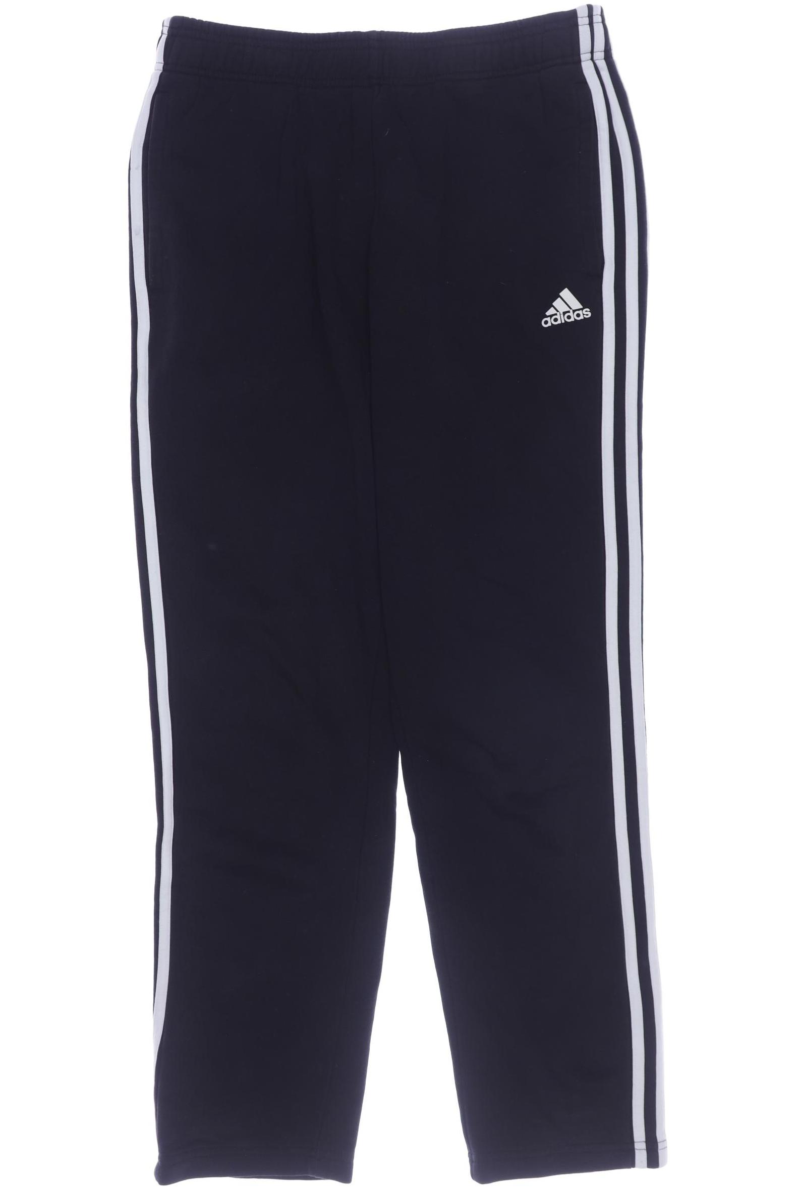 

Adidas Damen Stoffhose, schwarz