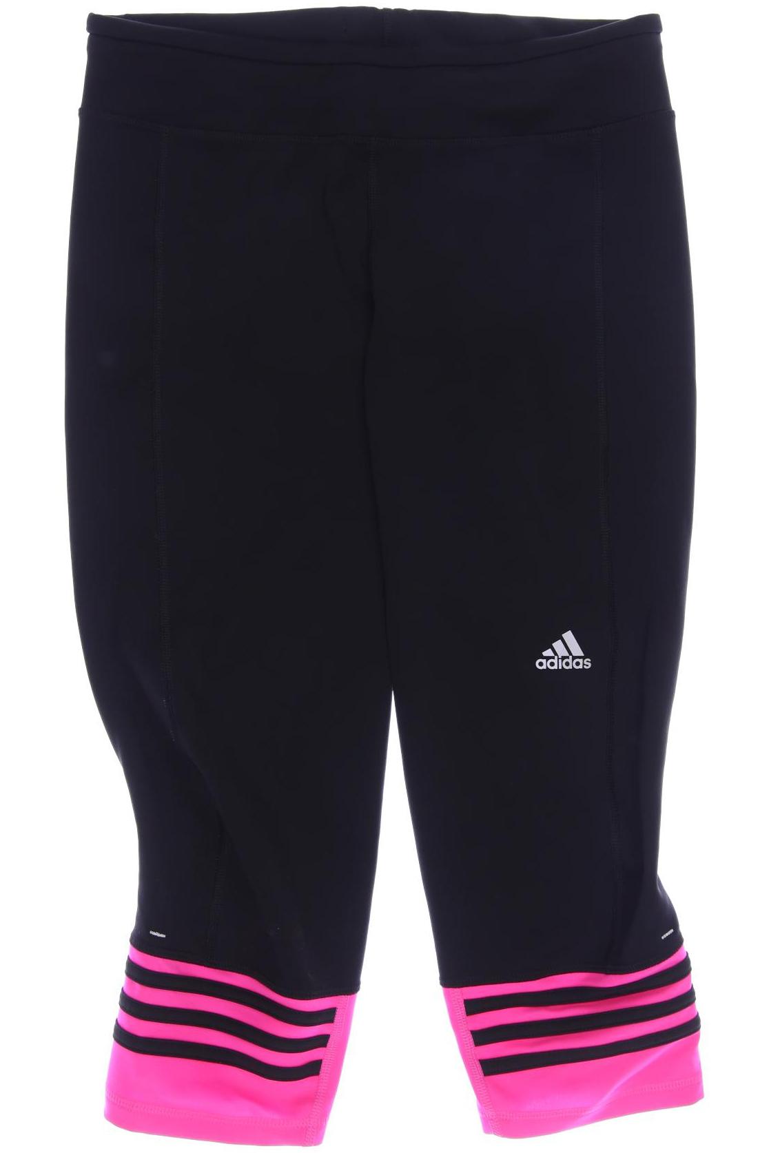 

Adidas Damen Stoffhose, schwarz