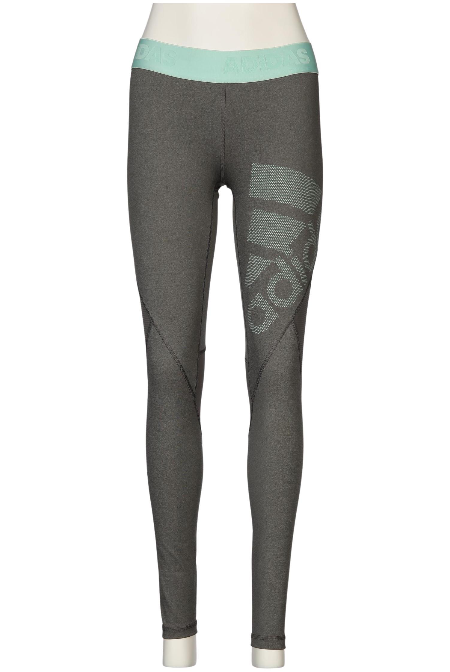 

adidas Damen Stoffhose, mehrfarbig, Gr. 0