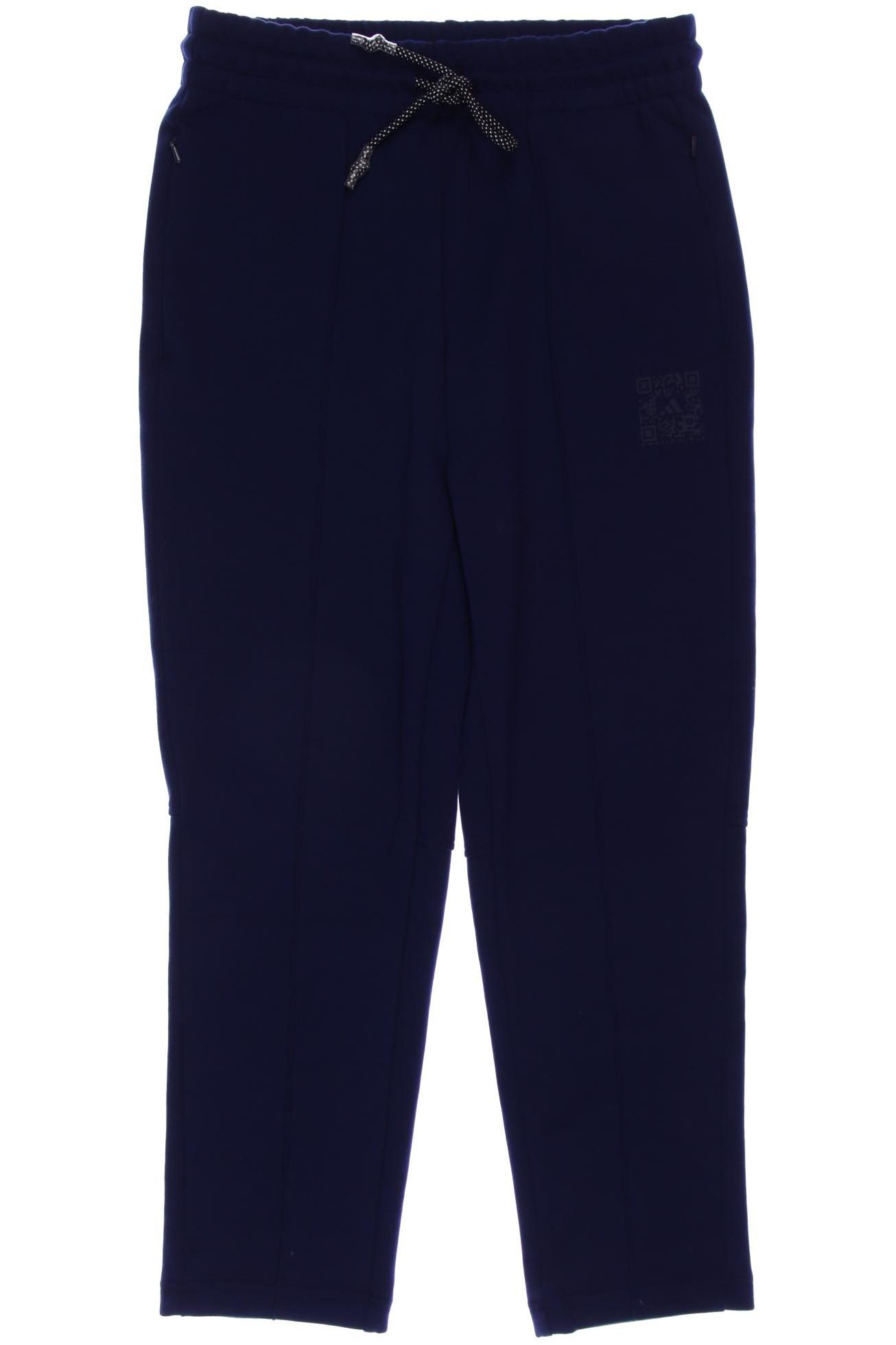 

Adidas Damen Stoffhose, marineblau