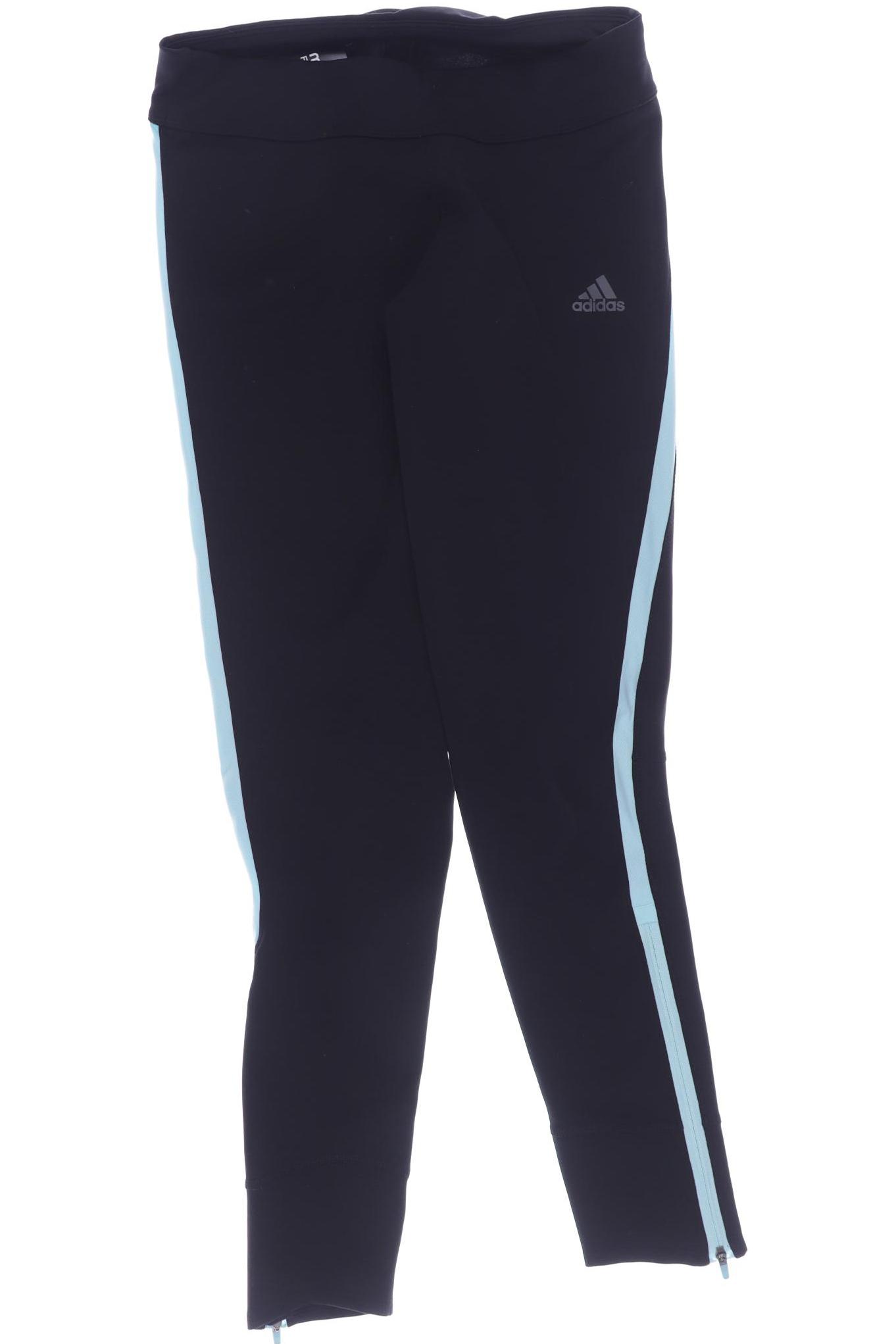 

Adidas Damen Stoffhose, schwarz