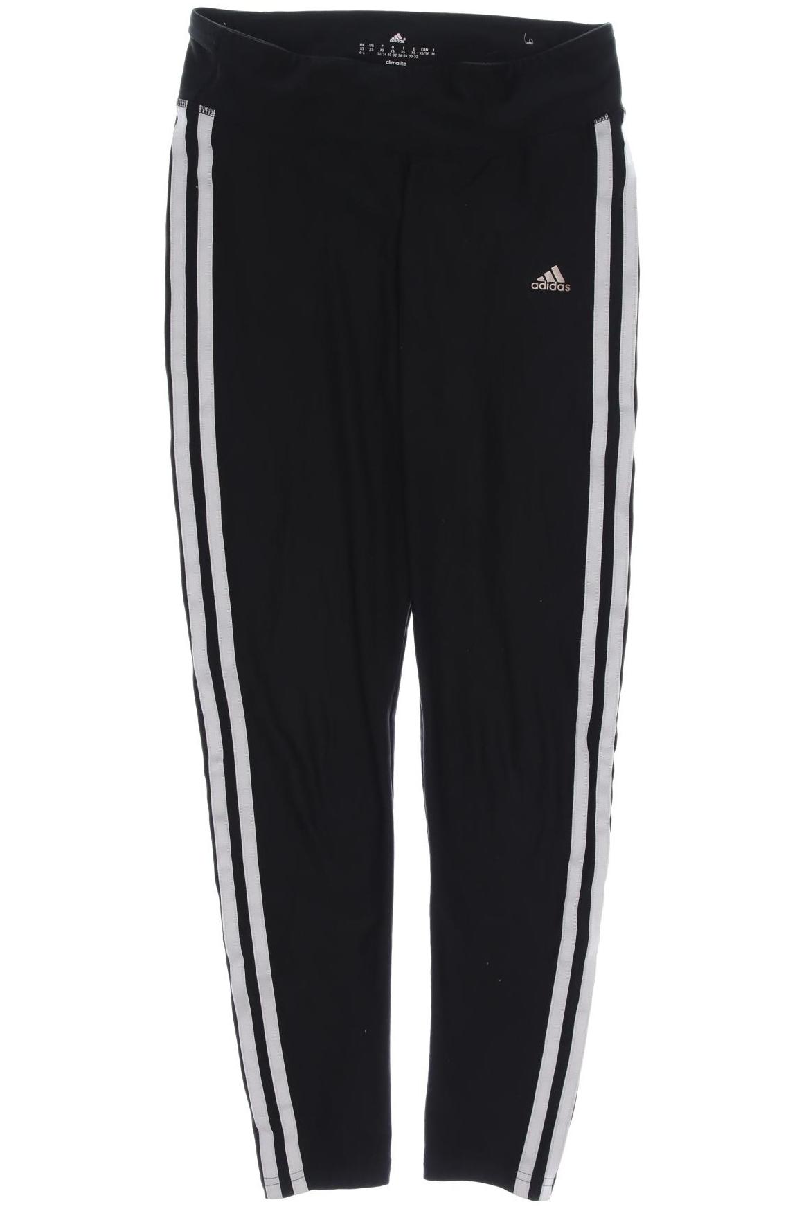 

Adidas Damen Stoffhose, schwarz