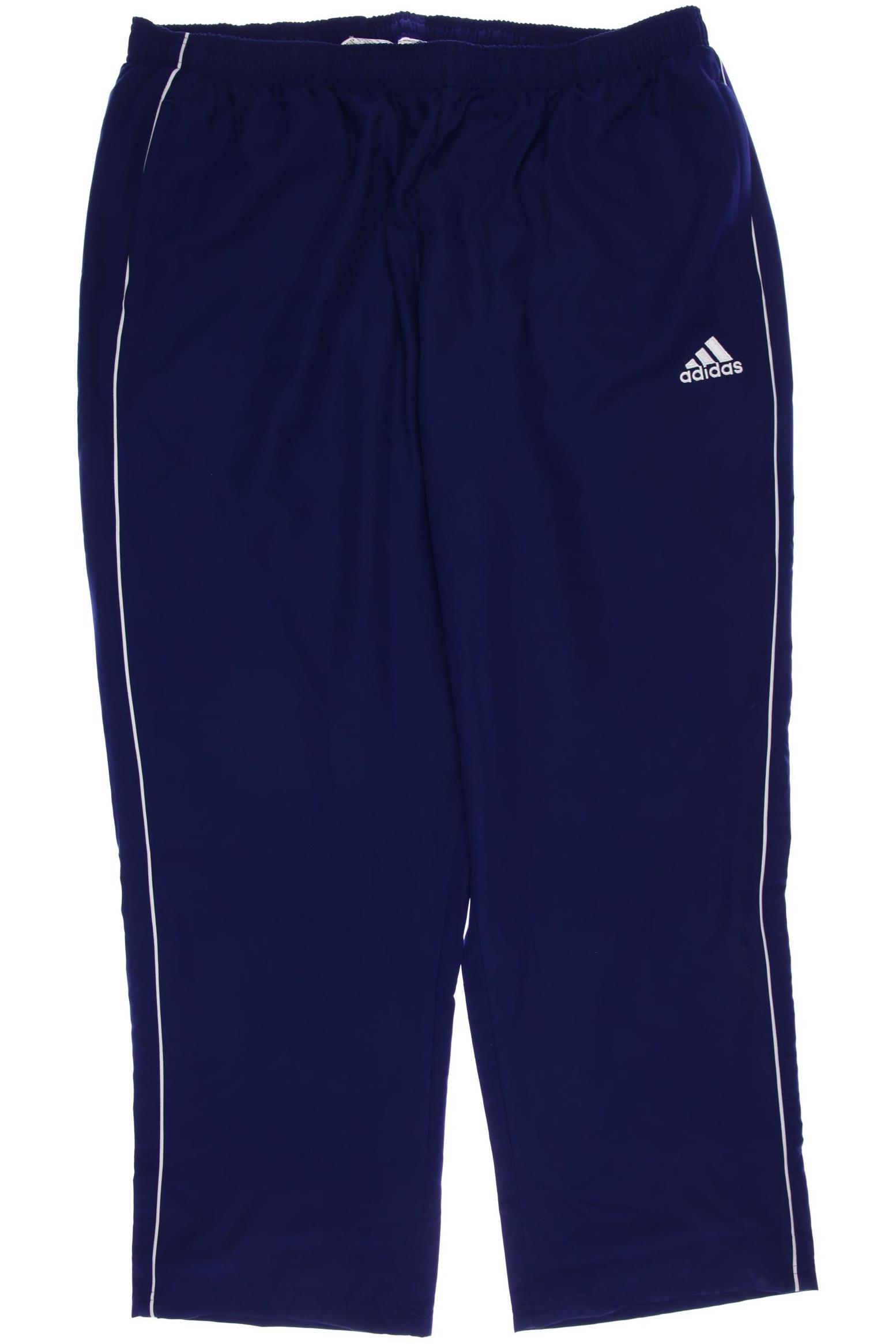 

adidas Damen Stoffhose, blau
