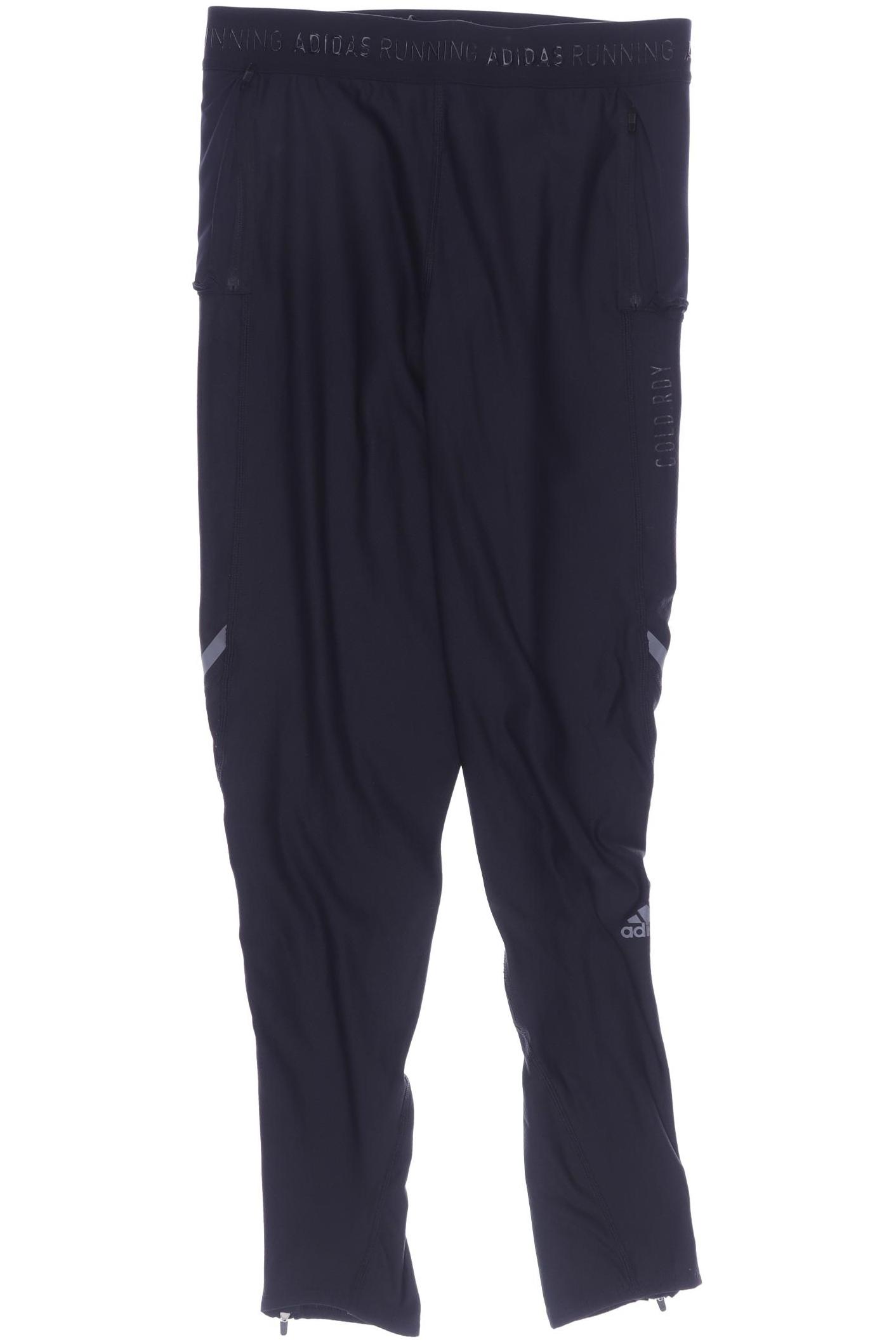 

Adidas Damen Stoffhose, schwarz